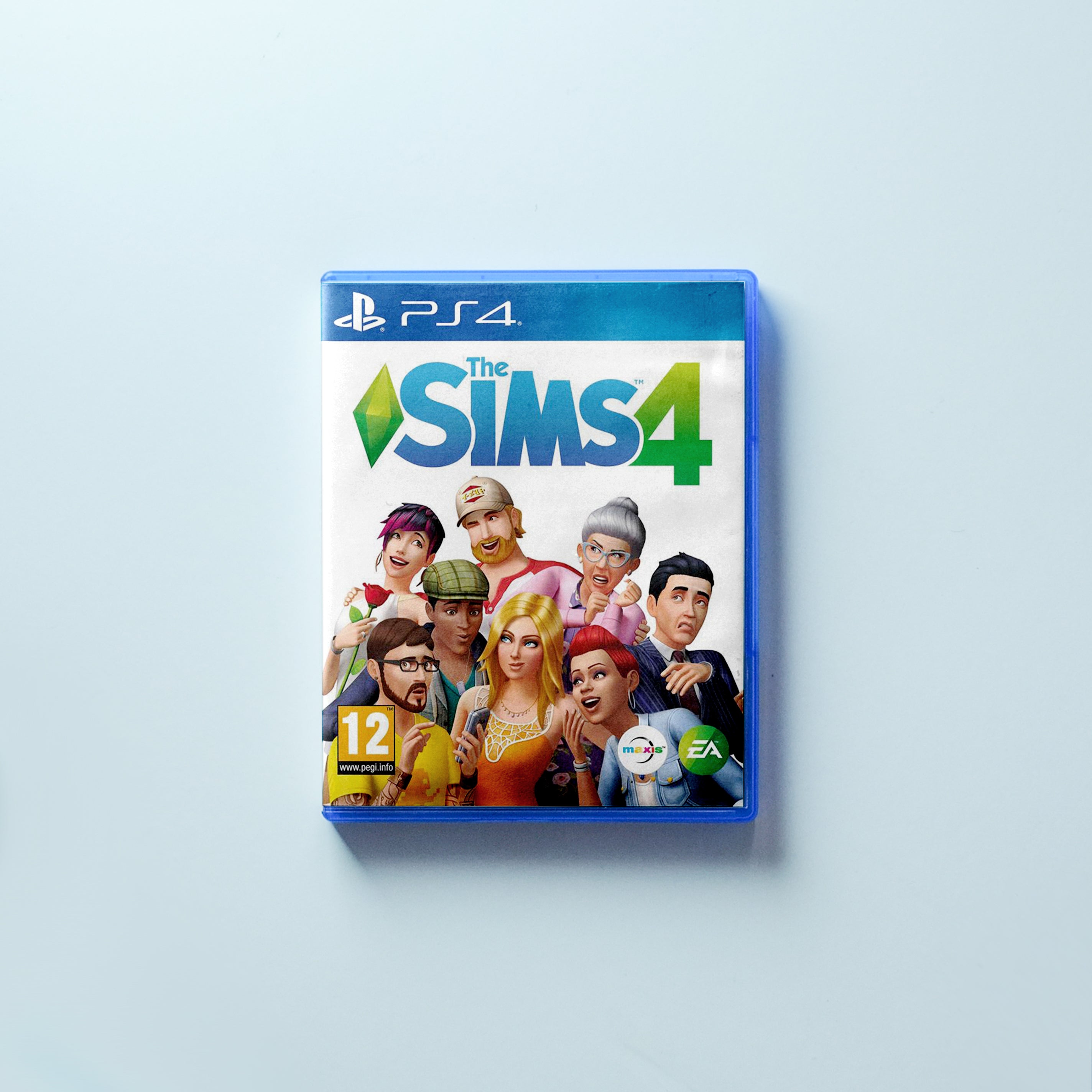 The Sims 4