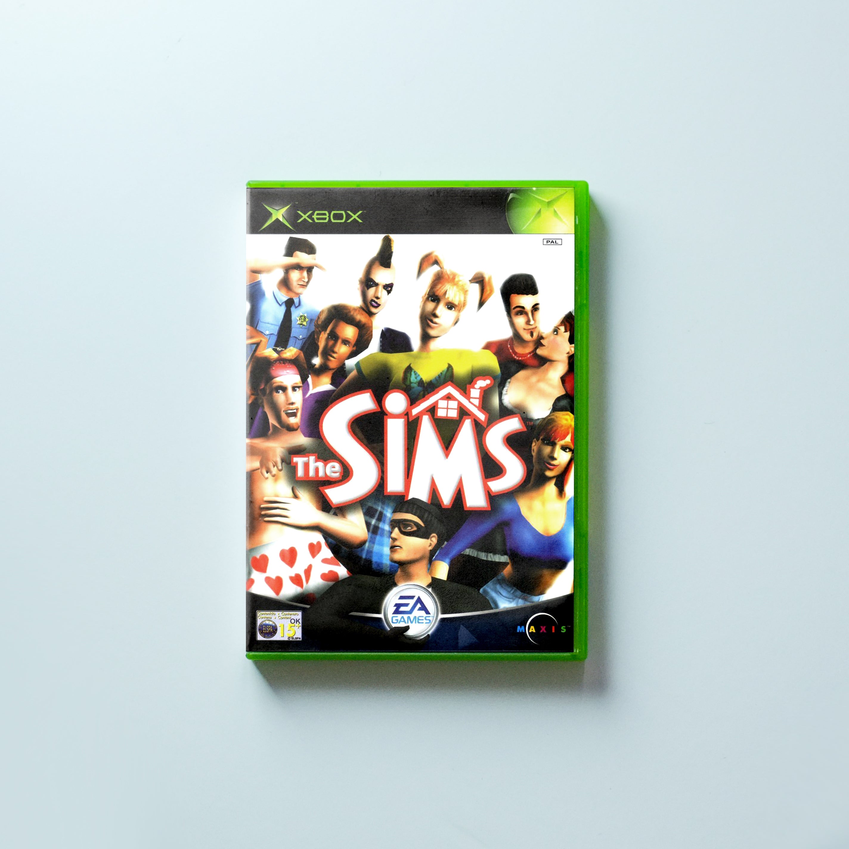 The Sims