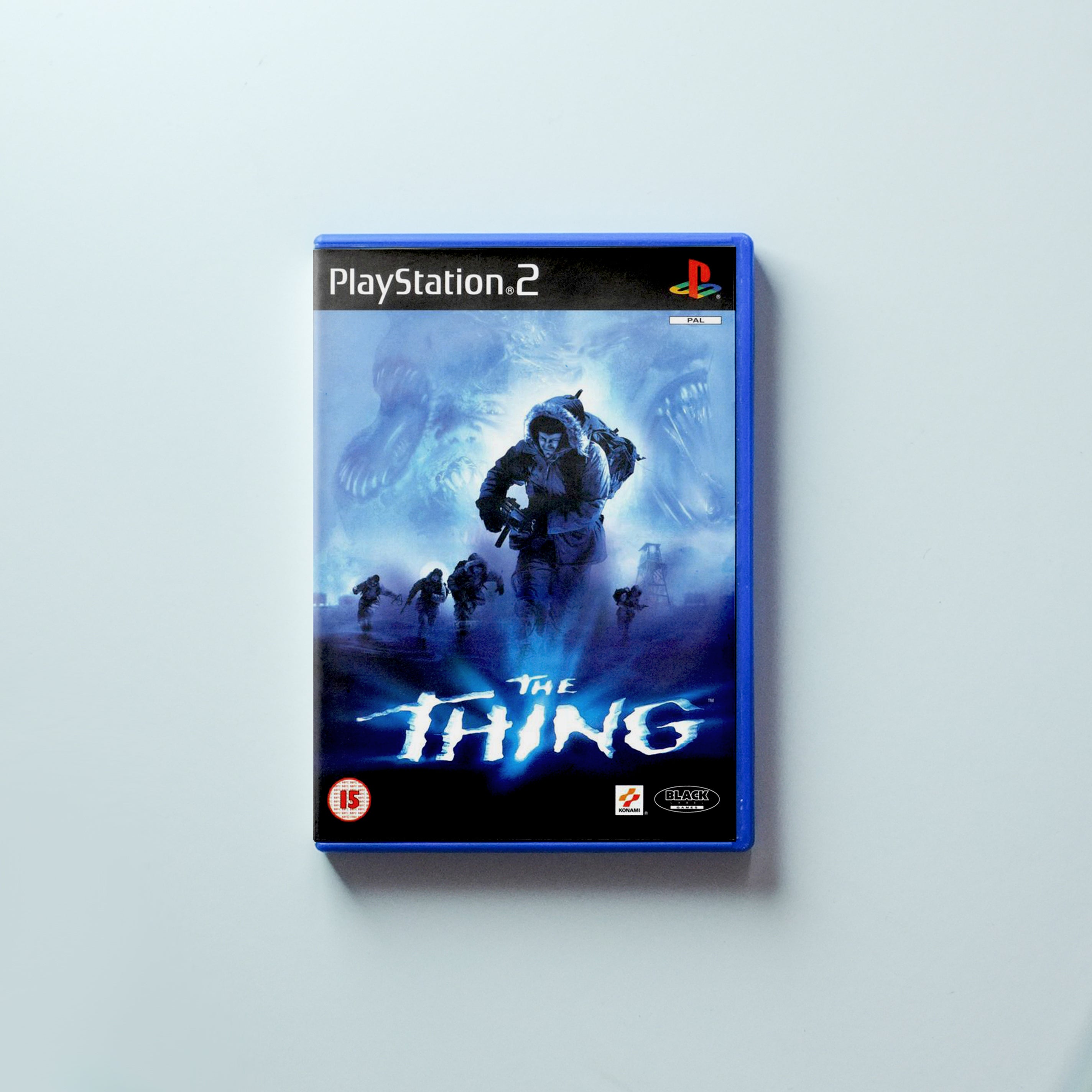 The Thing - Memory Lane Games