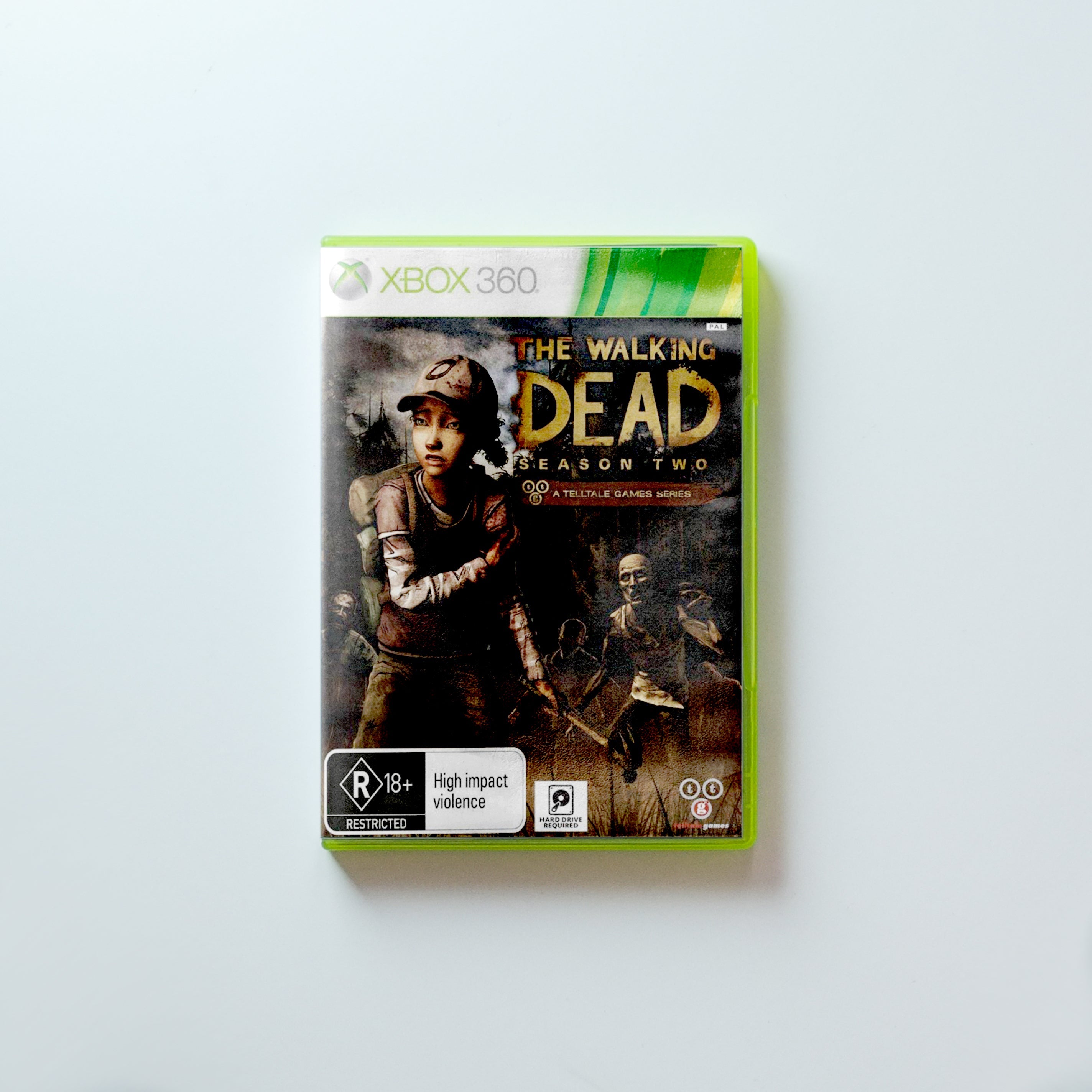 The Walking Dead: Season Two