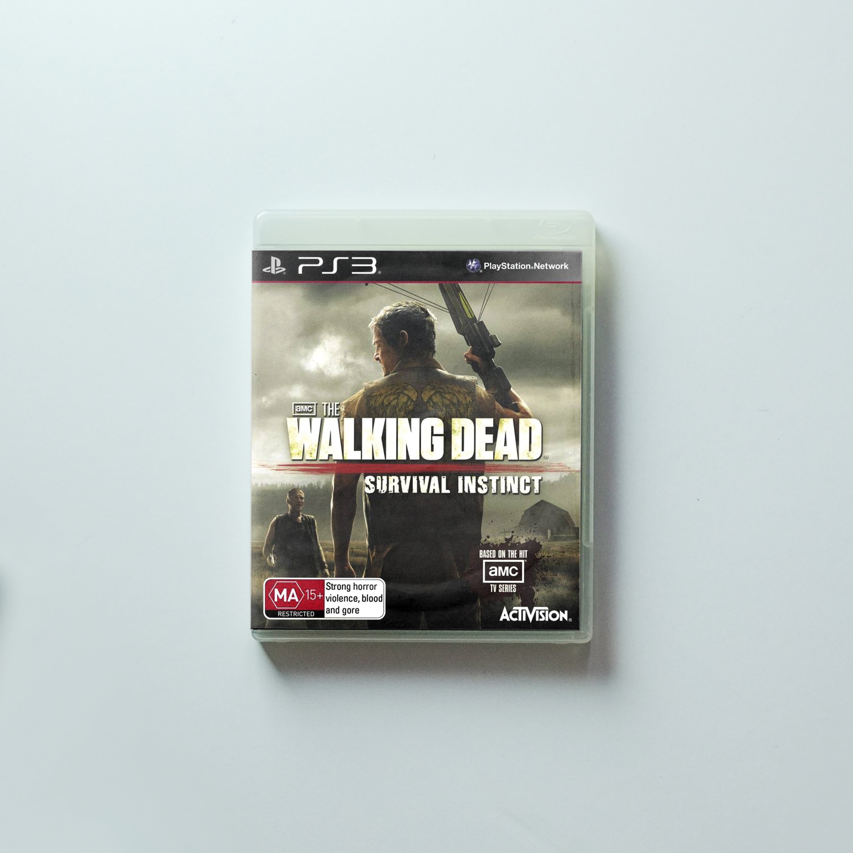 The Walking Dead: Survival Instinct