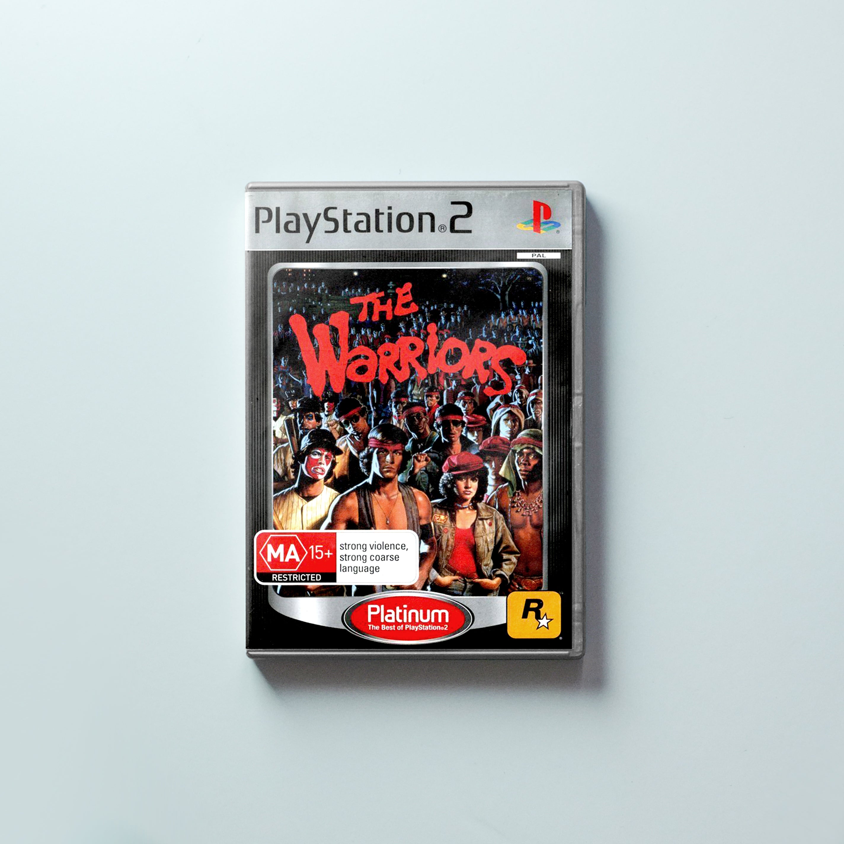 The Warriors (Platinum)