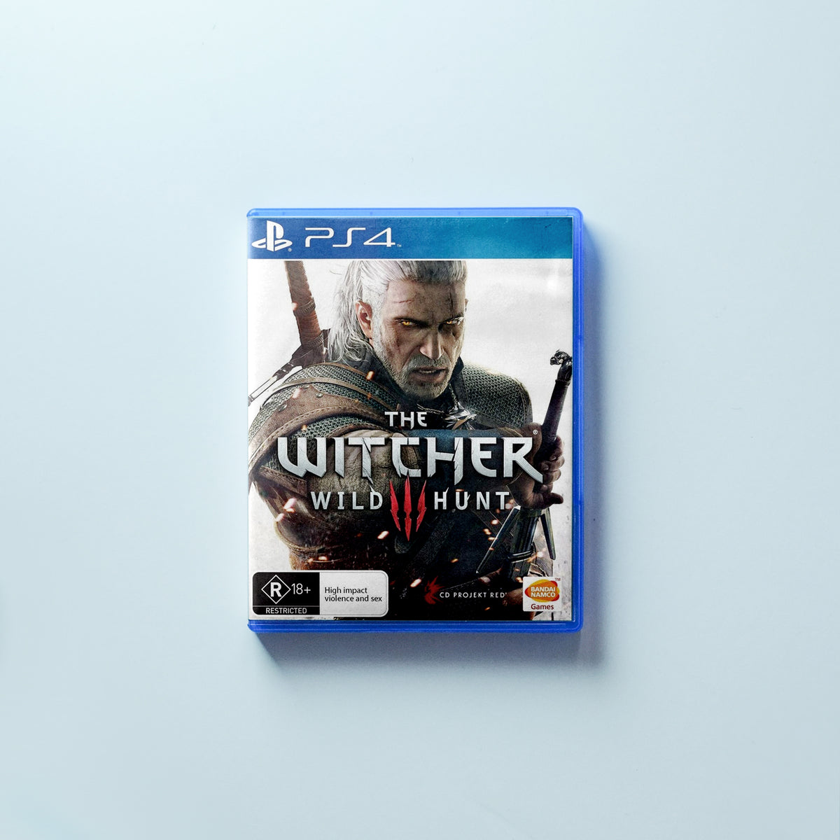 The Witcher 3: Wild Hunt