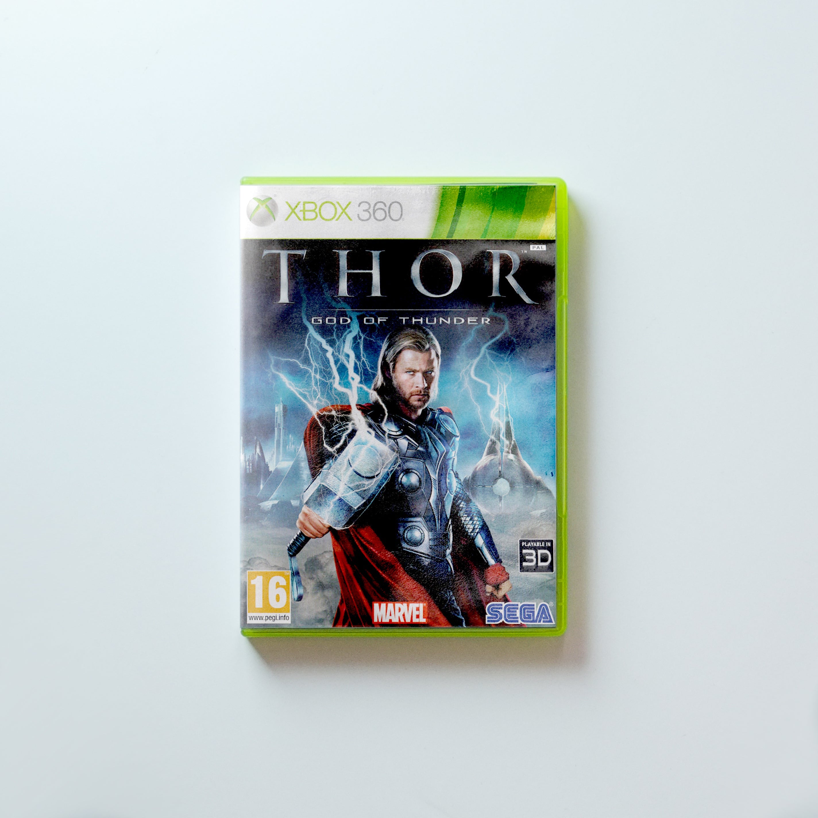 Thor: God of Thunder