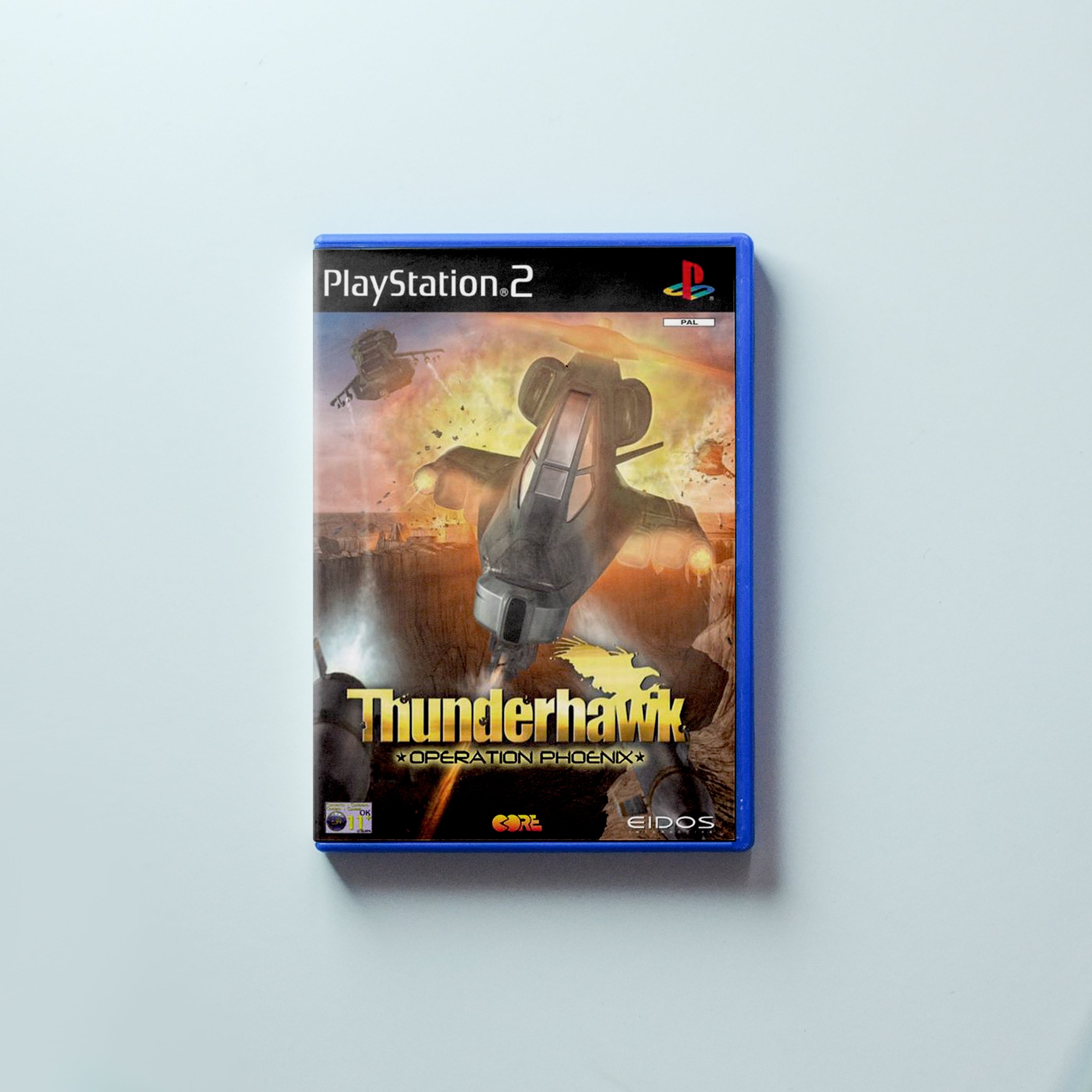 Thunderstrike: Operation Phoenix - Memory Lane Games