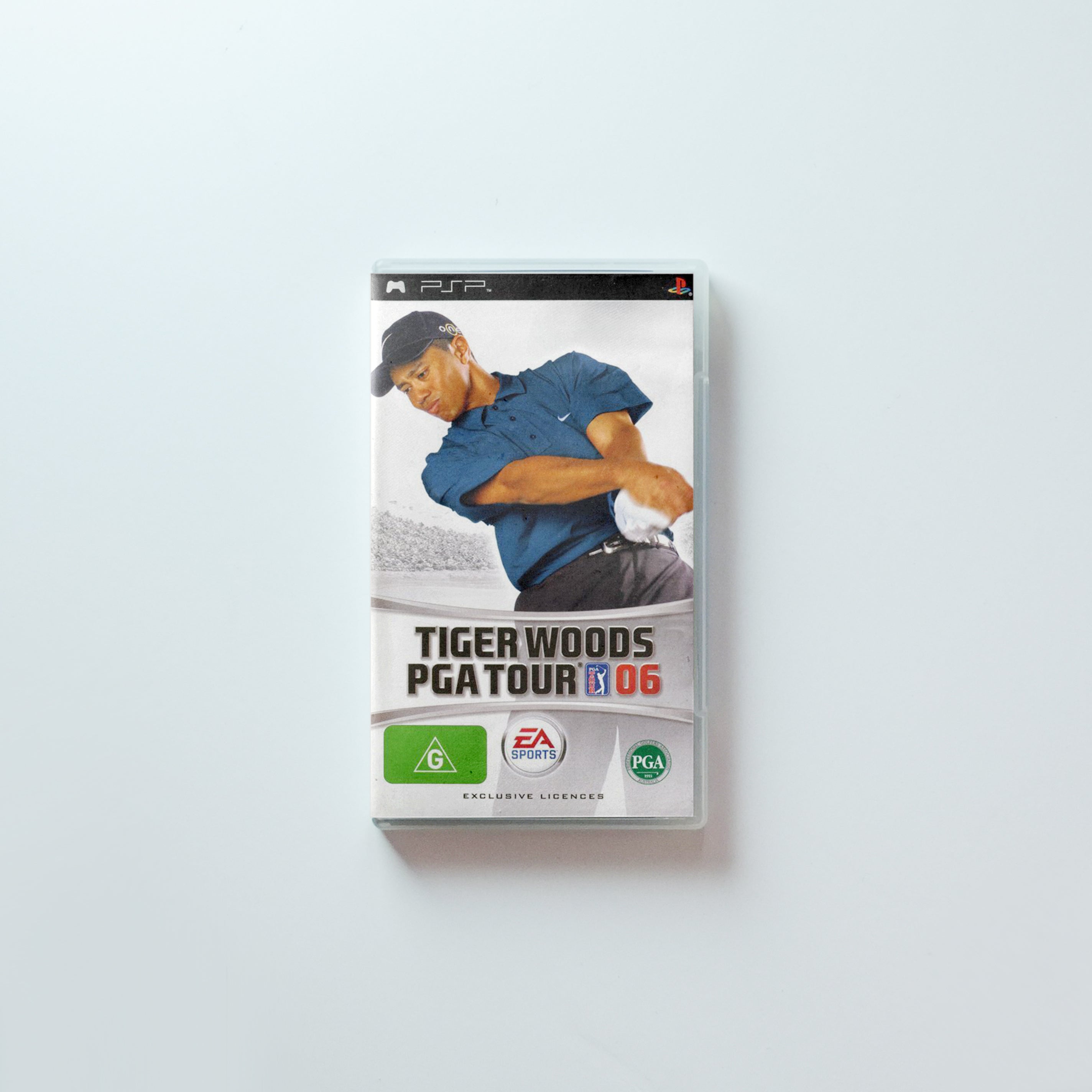 Tiger Woods PGA Tour 06