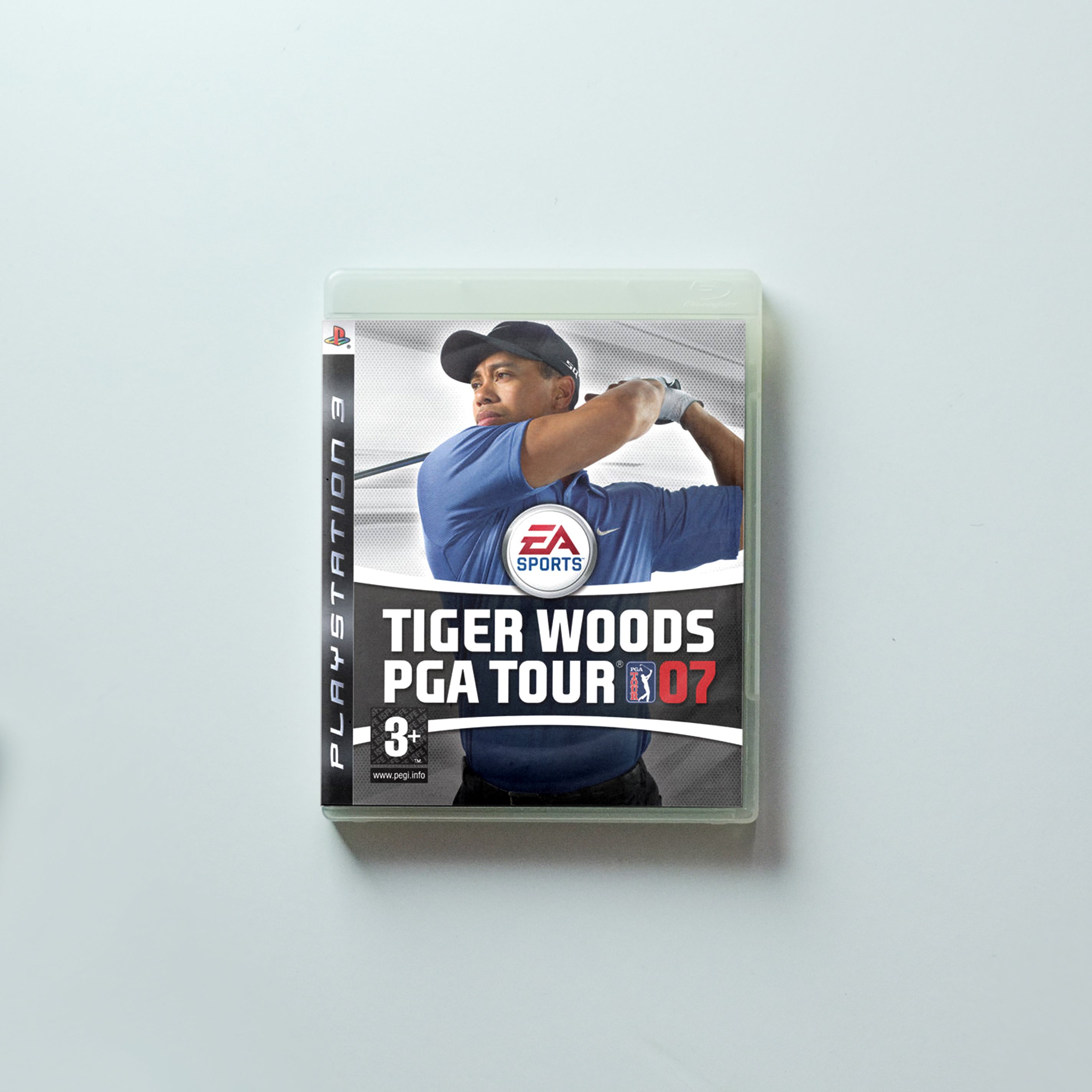 Tiger Woods PGA Tour 07