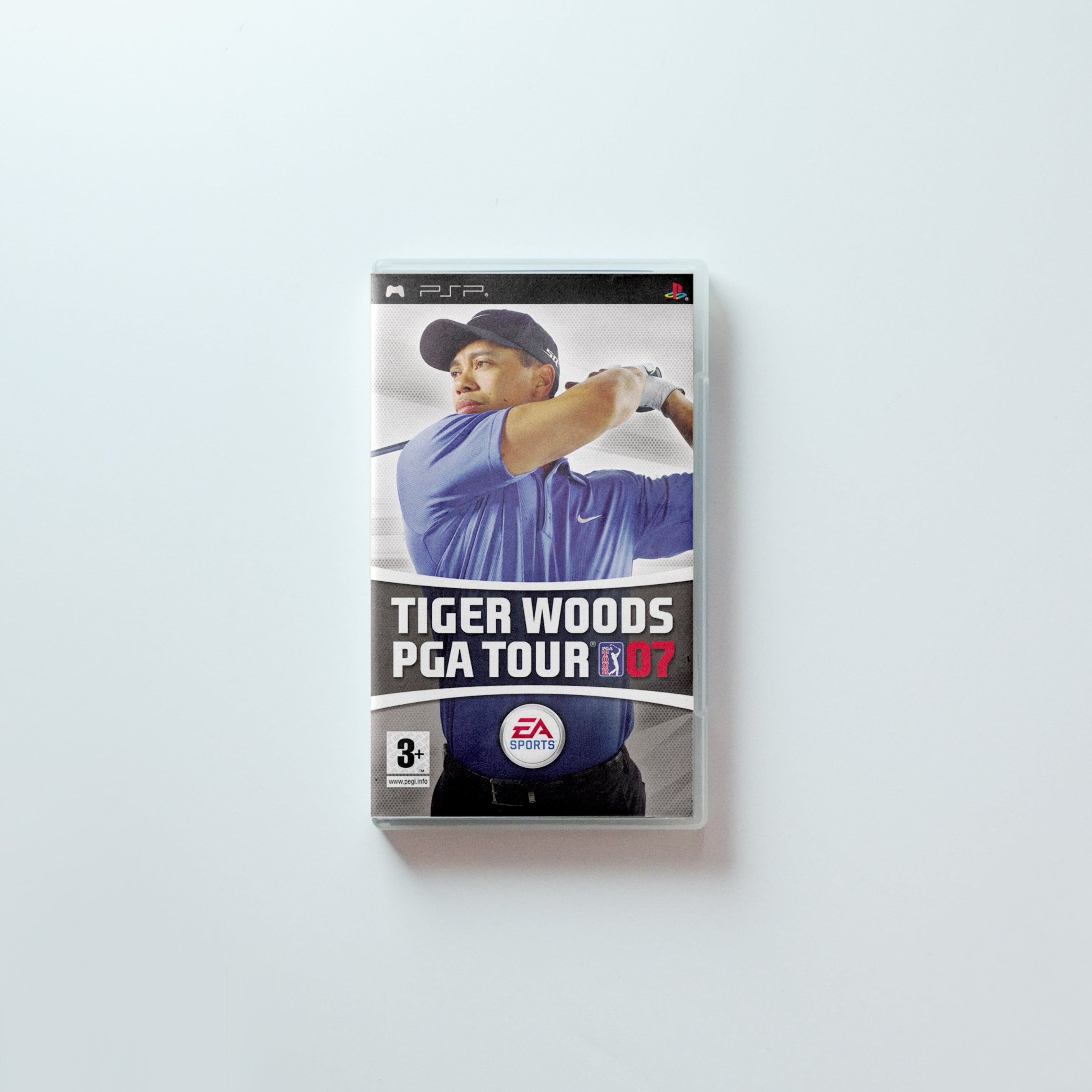 Tiger Woods PGA Tour 07