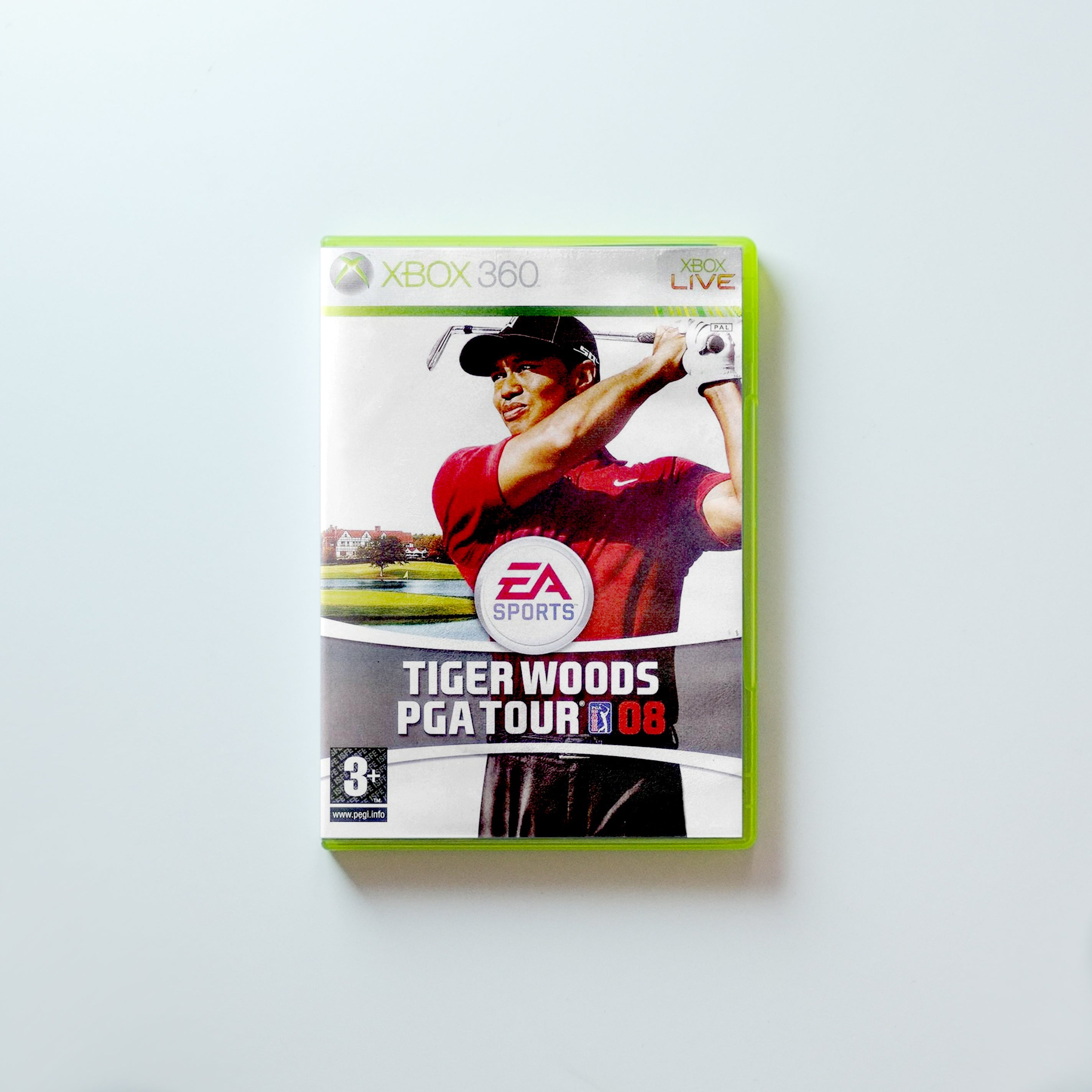 Tiger Woods PGA Tour 08