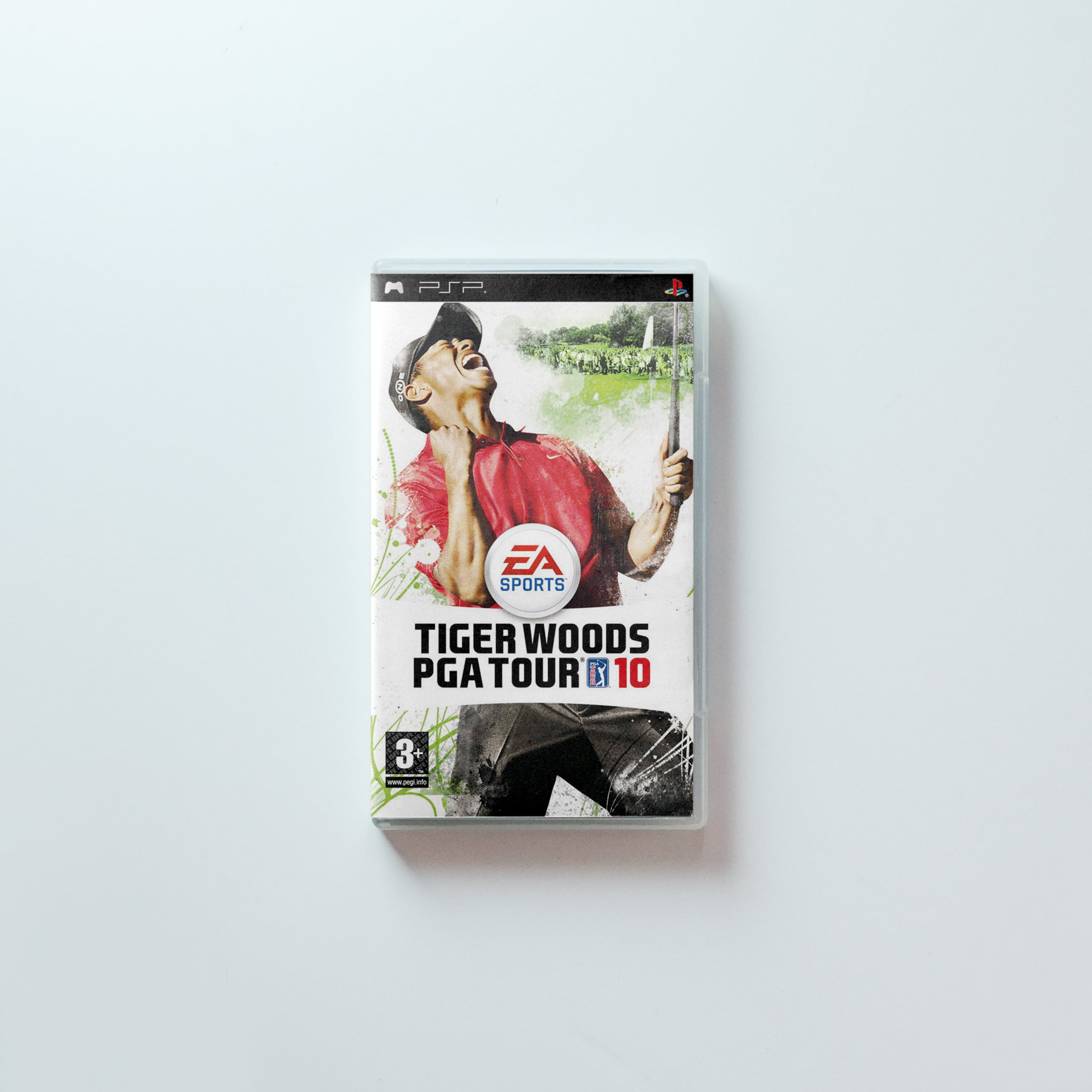 Tiger Woods PGA Tour 10