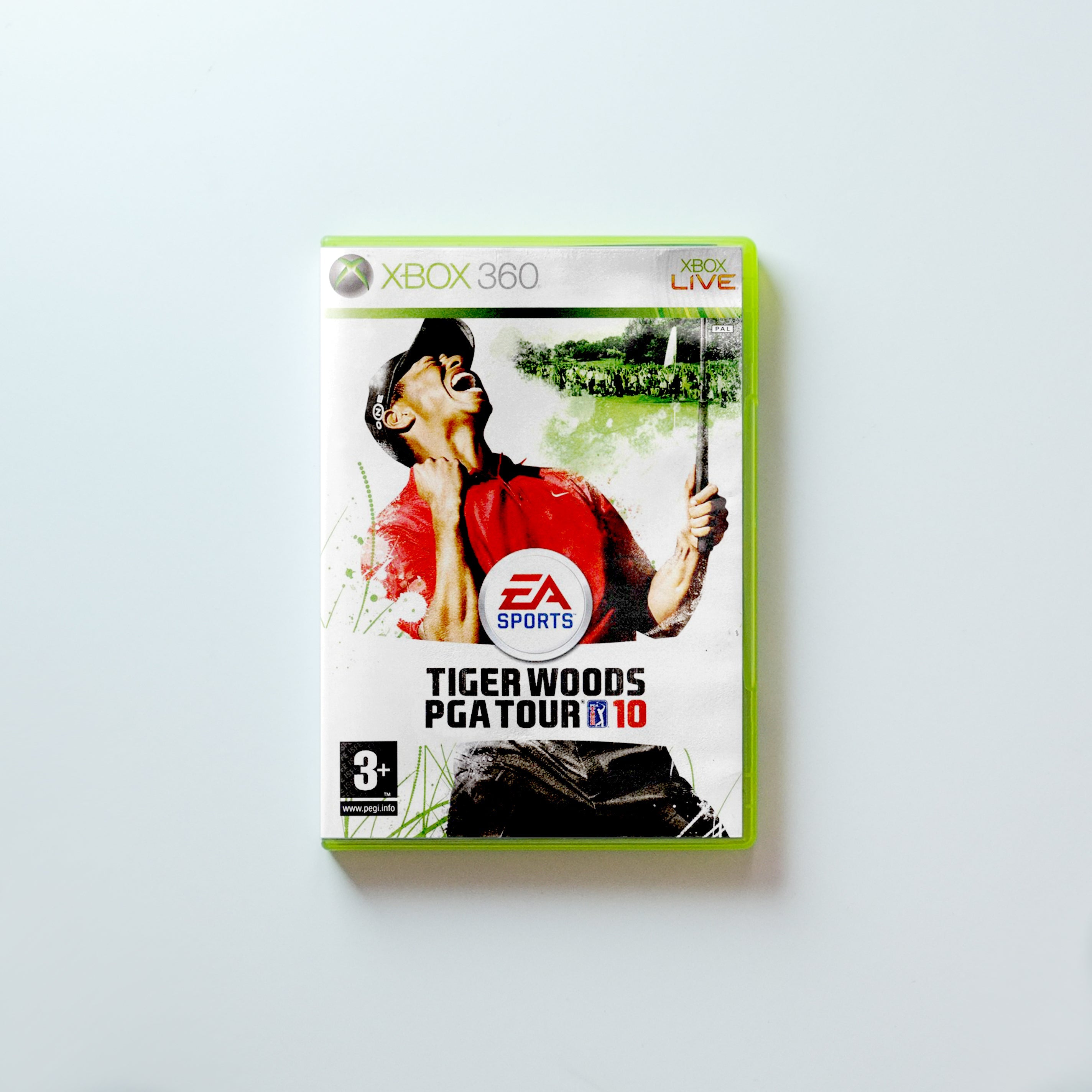 Tiger Woods PGA Tour 10