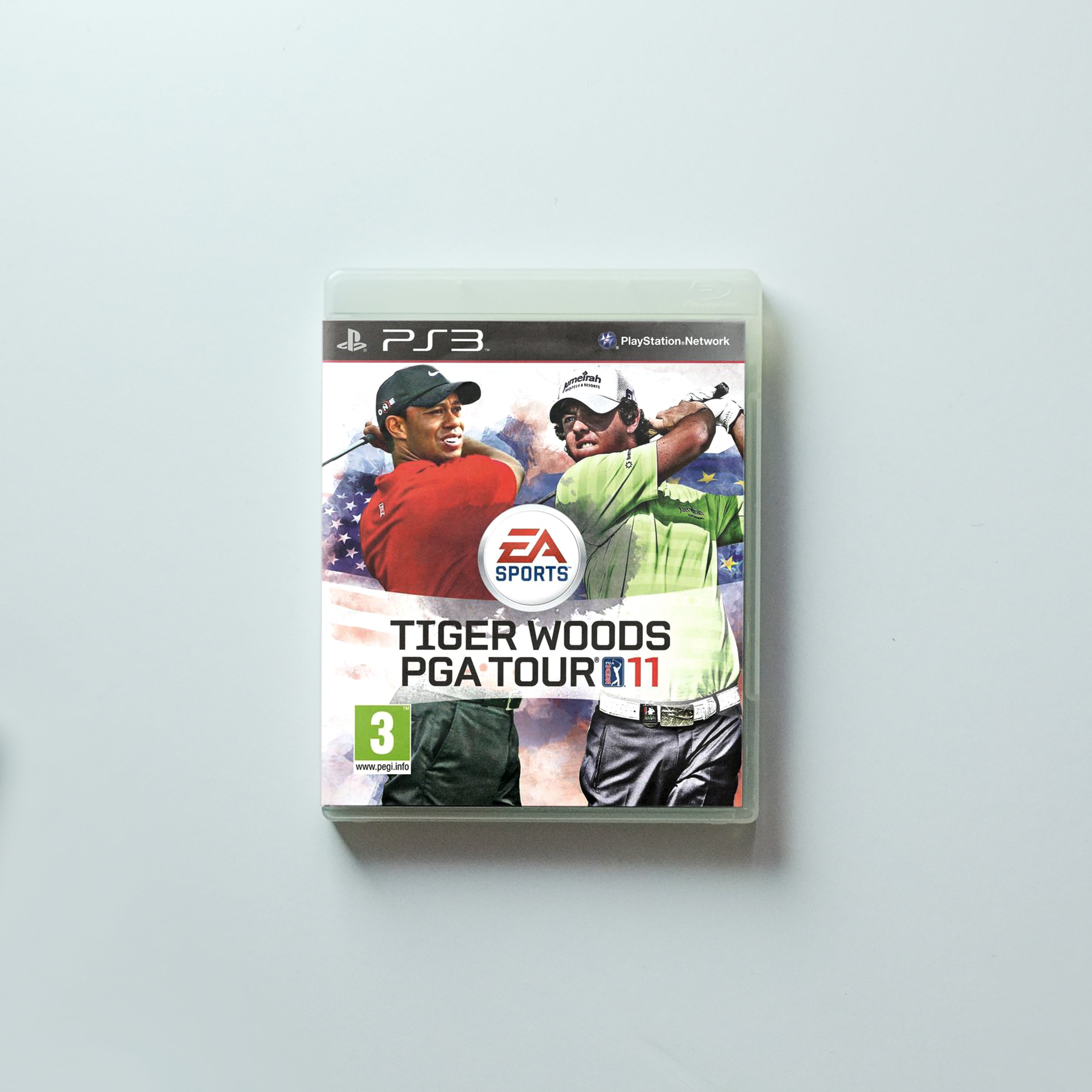 Tiger Woods PGA Tour 11