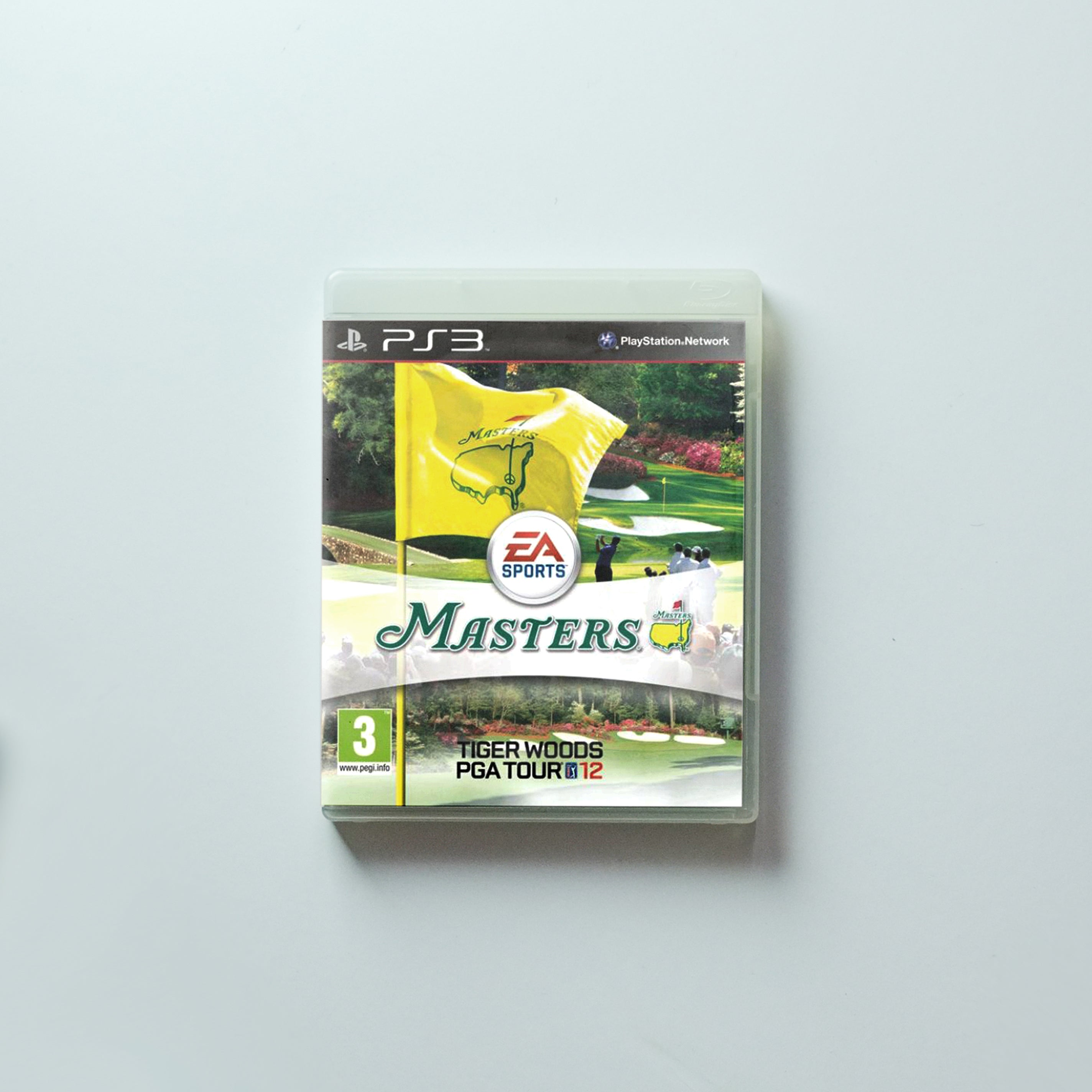 Tiger Woods PGA Tour 12: Masters