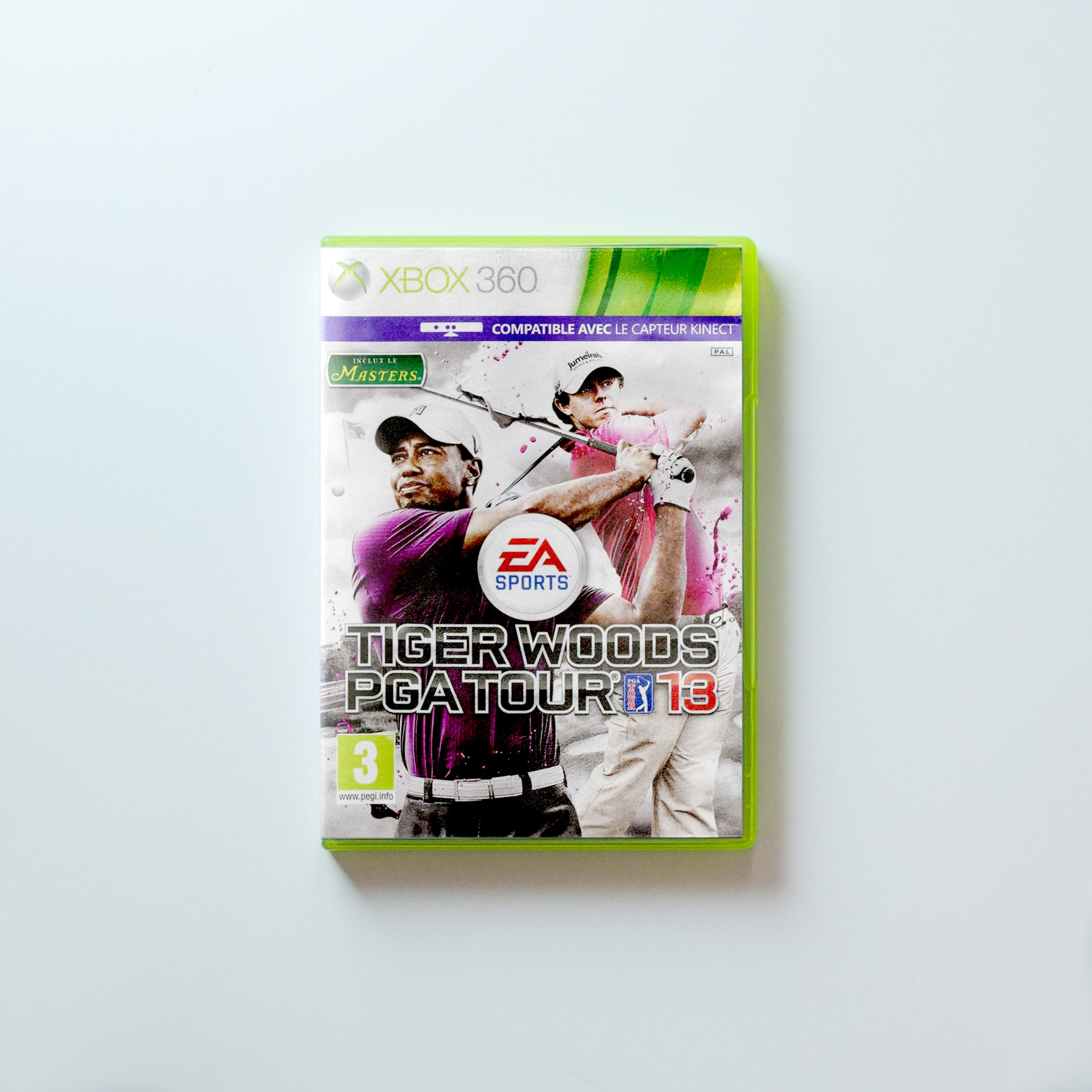 Tiger Woods PGA Tour 13