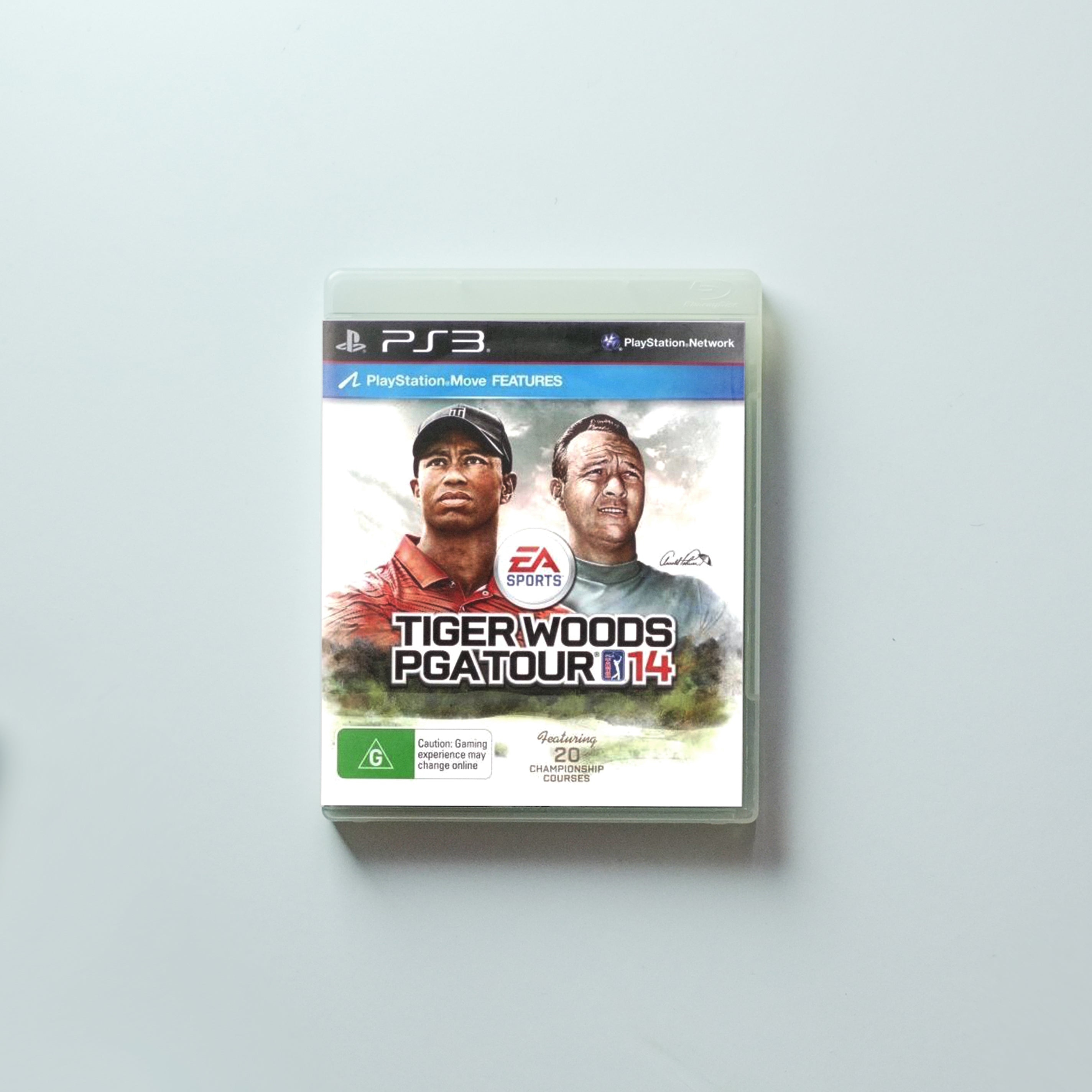 Tiger Woods PGA Tour 14