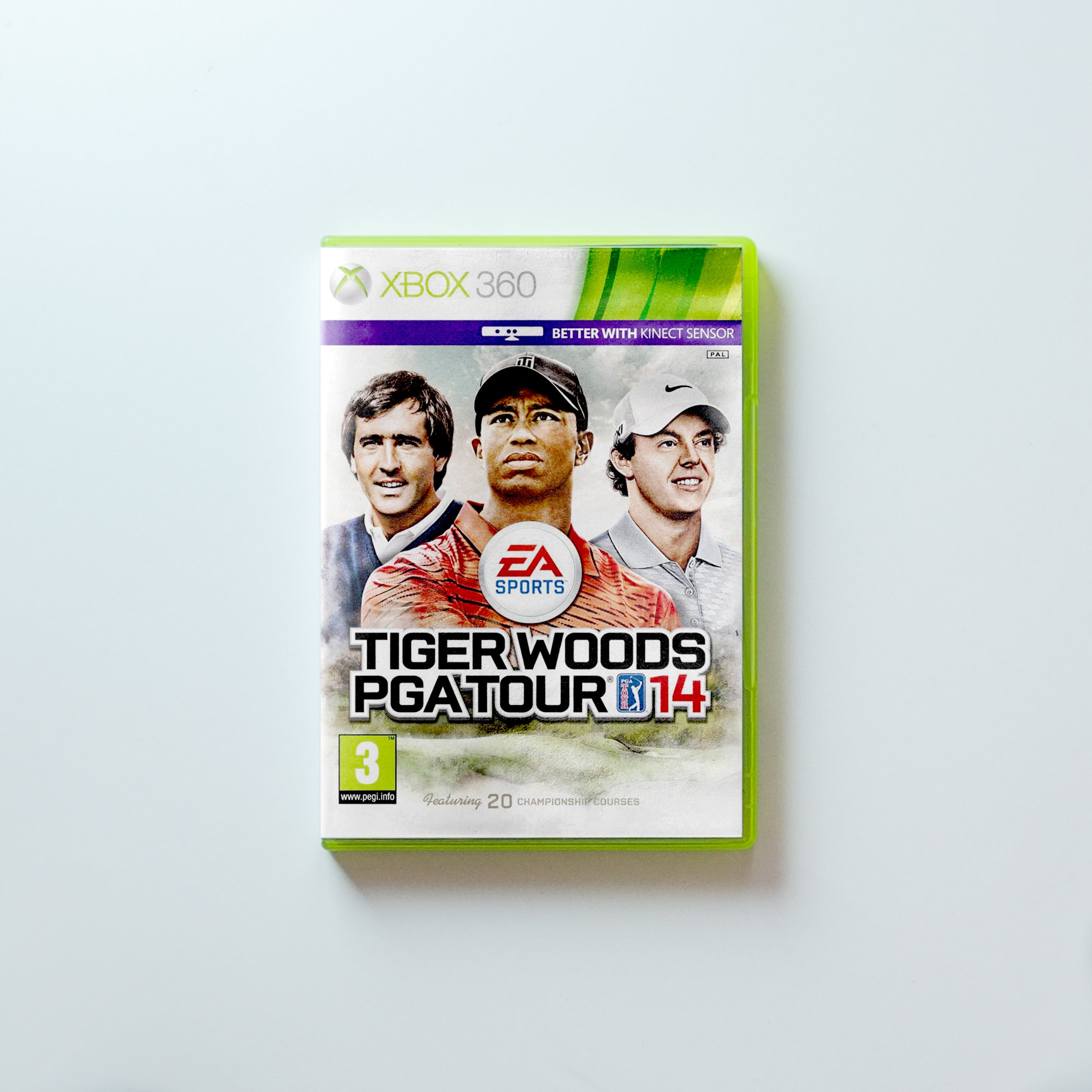 Tiger Woods PGA Tour 14