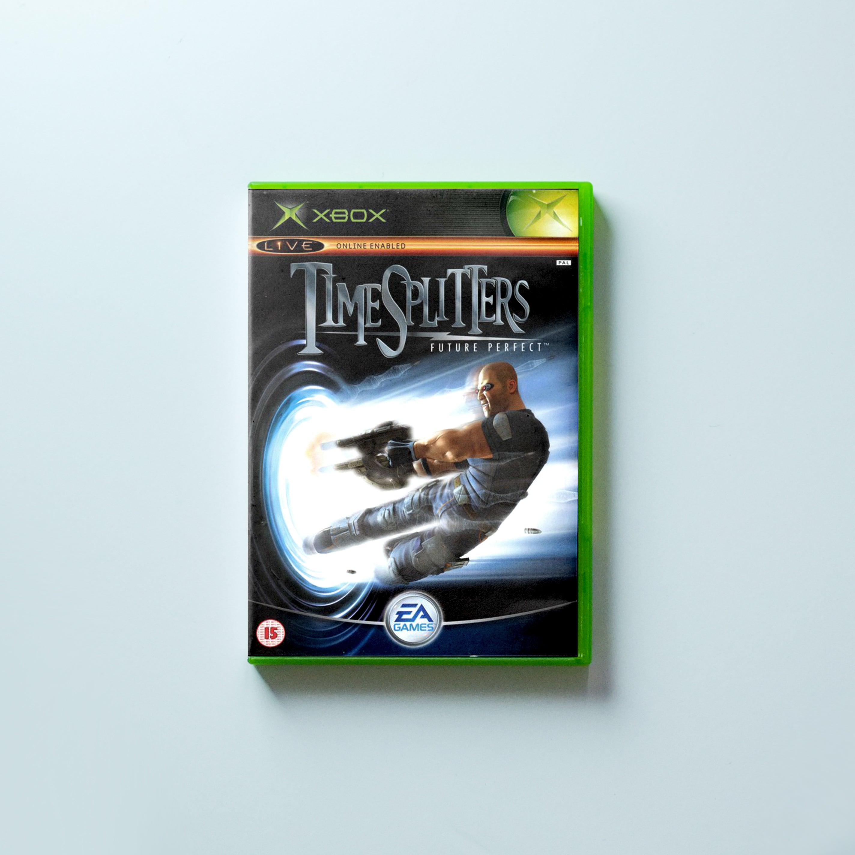TimeSplitters: Future Perfect