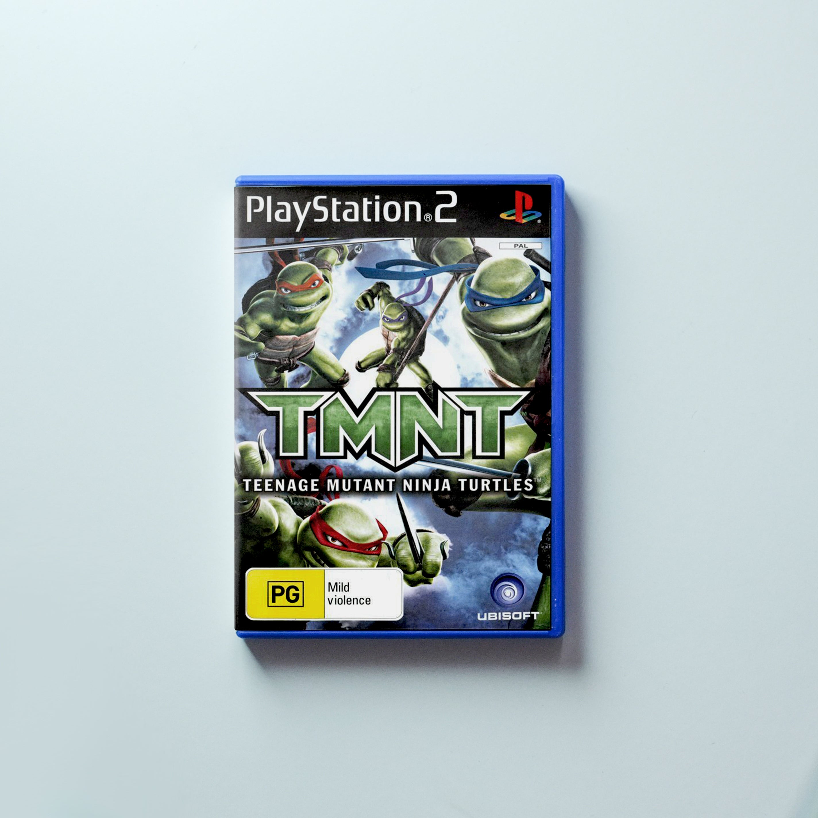 TMNT: Teenage Mutant Ninja Turtles