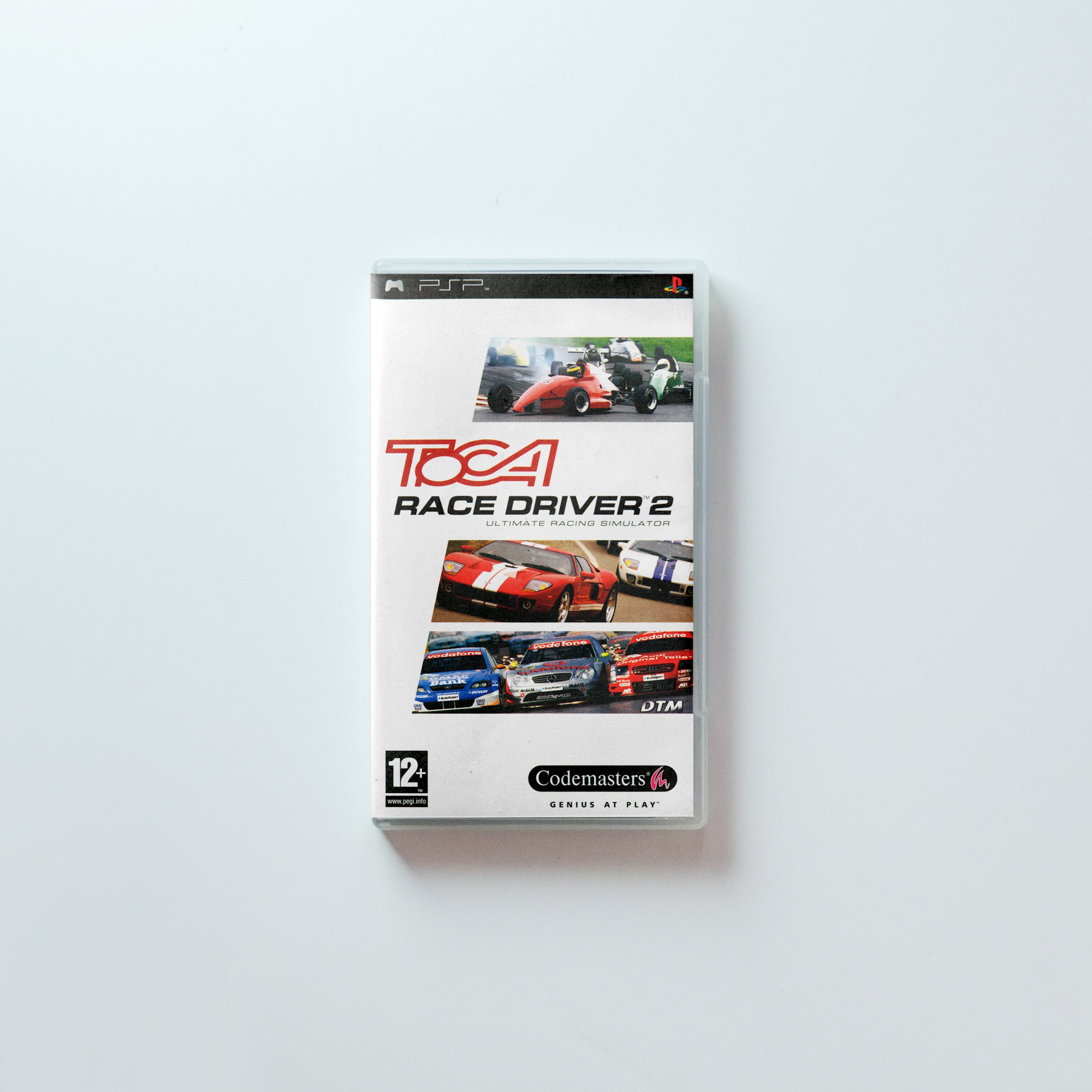 TOCA Race Driver 2