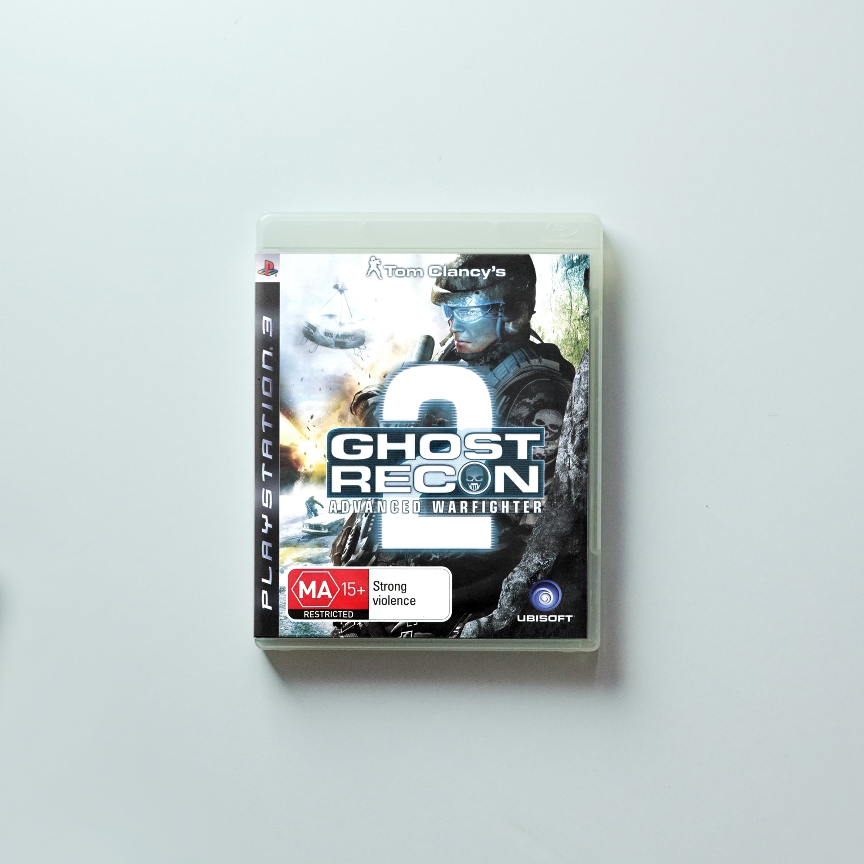 Tom Clancy's Ghost Recon: Advanced Warfighter 2
