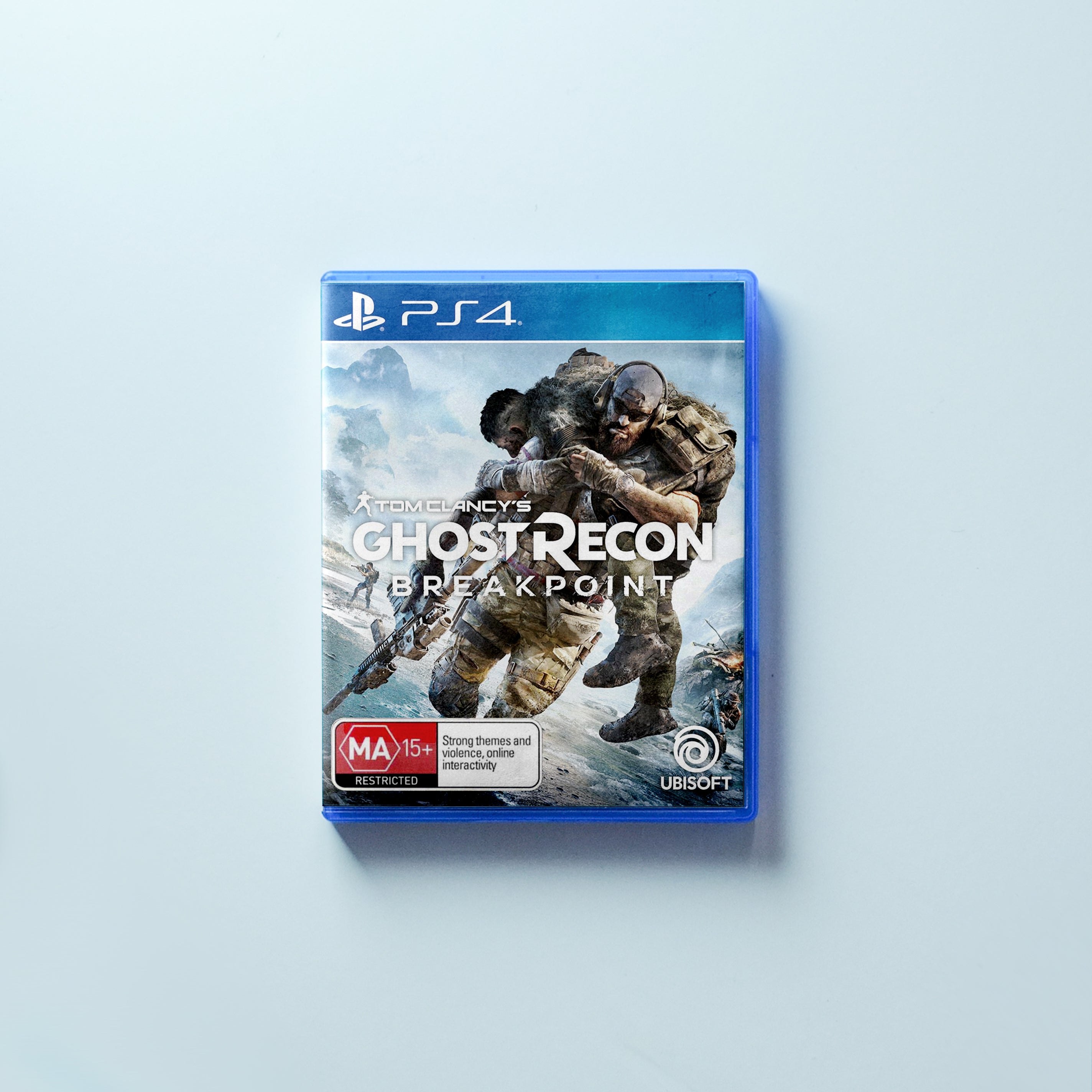 Tom Clancy's Ghost Recon: Breakpoint - Memory Lane Games