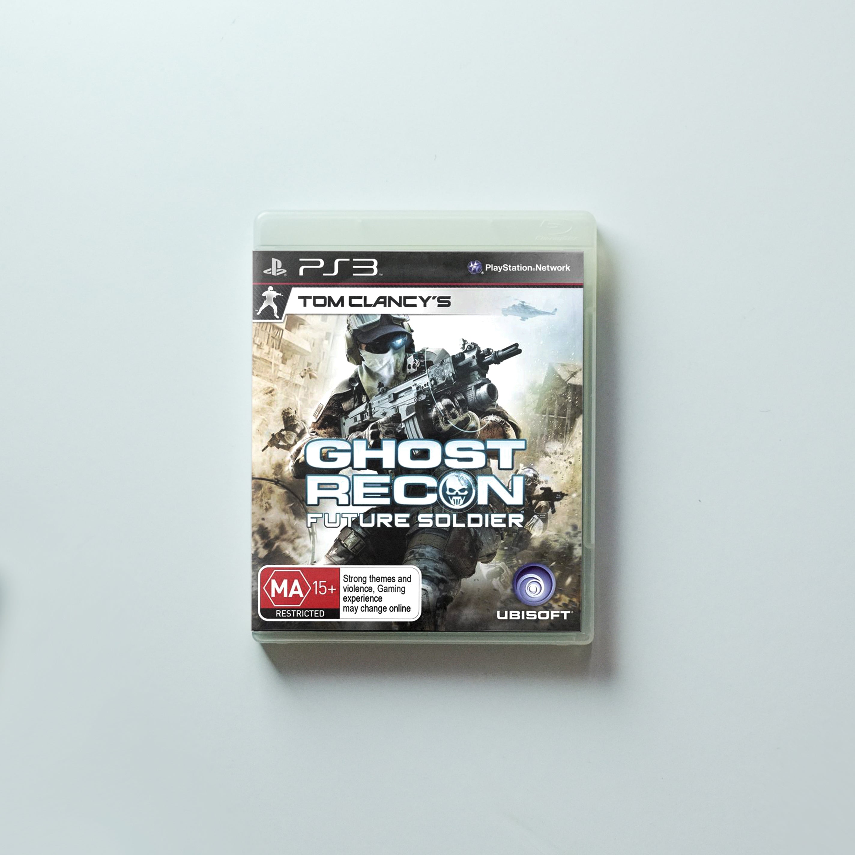 Tom Clancy's Ghost Recon: Future Soldier