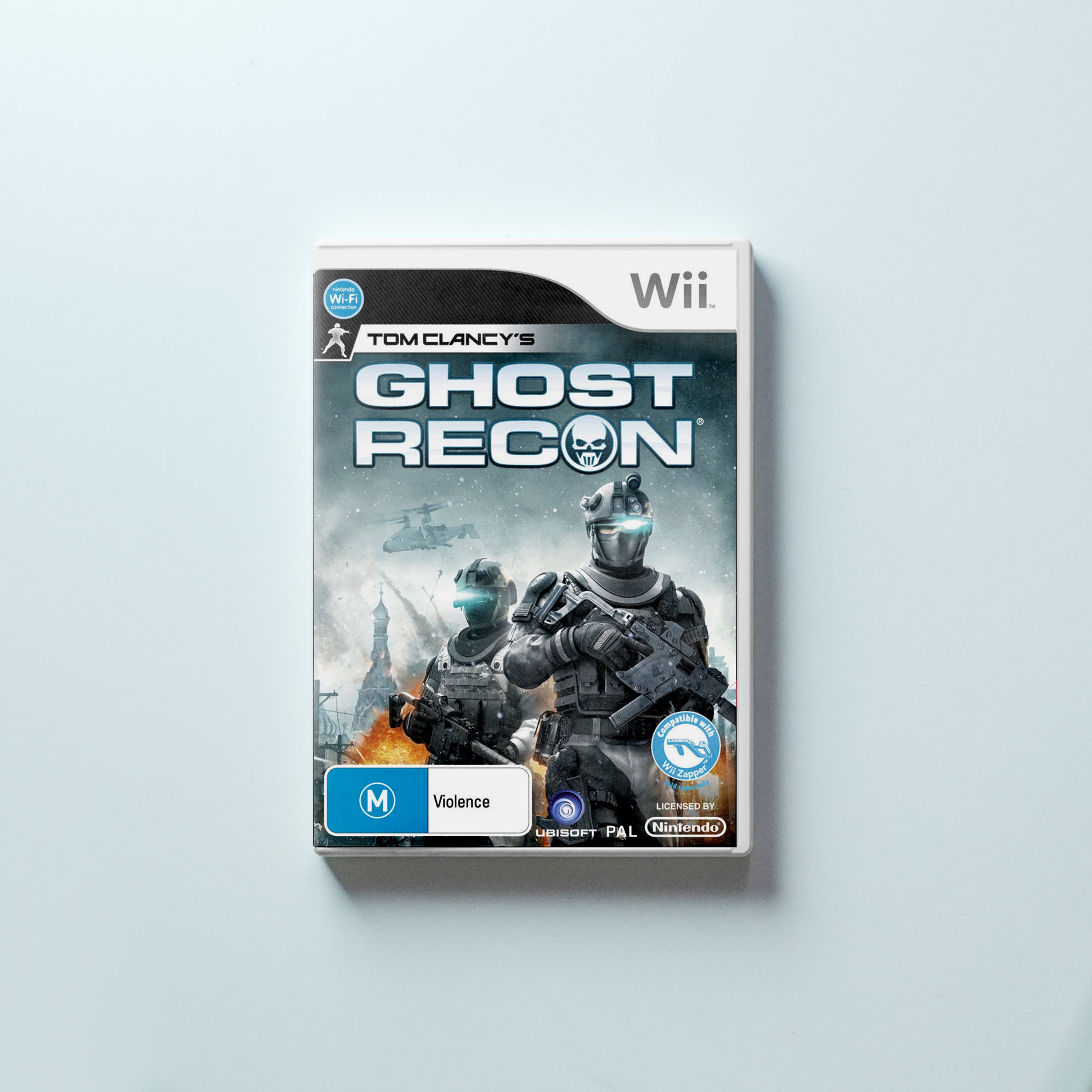 Tom Clancy's Ghost Recon