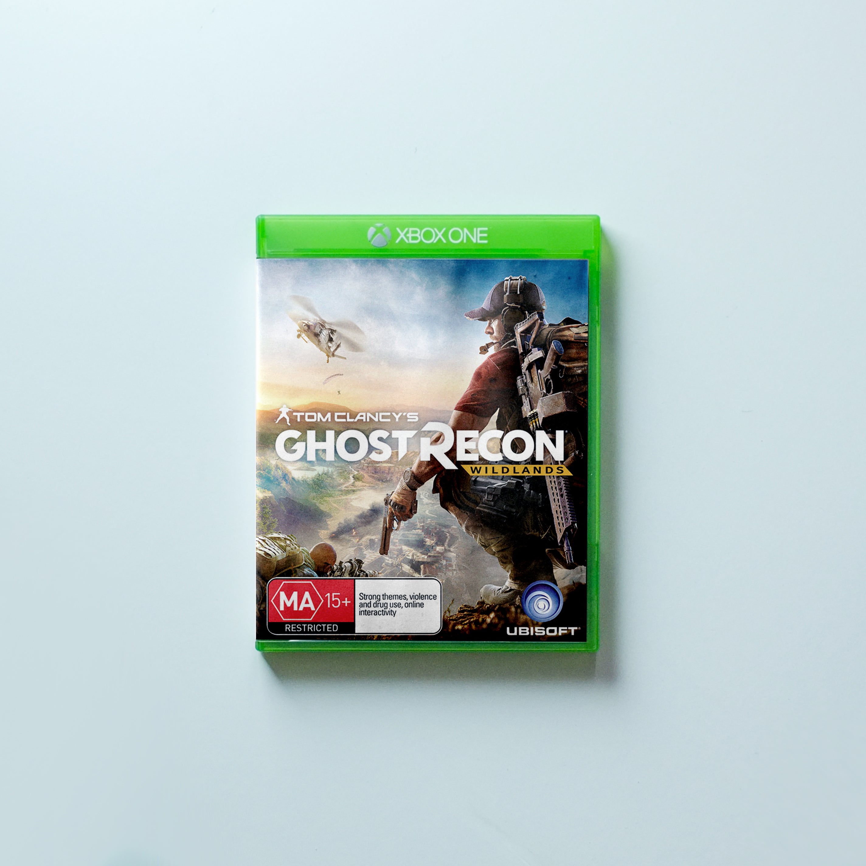 Tom Clancy's Ghost Recon: Wildlands