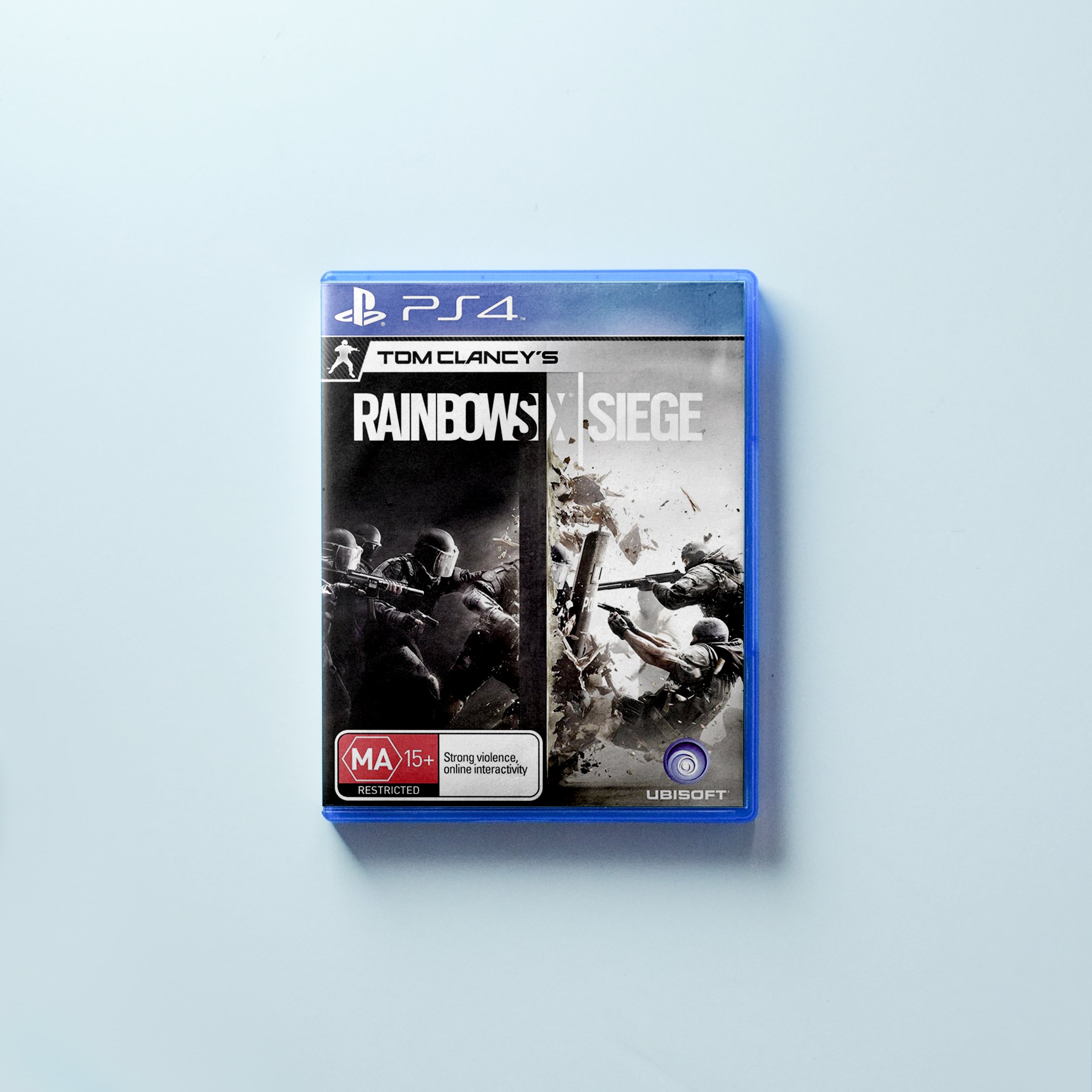 Tom Clancy's Rainbow Six: Siege