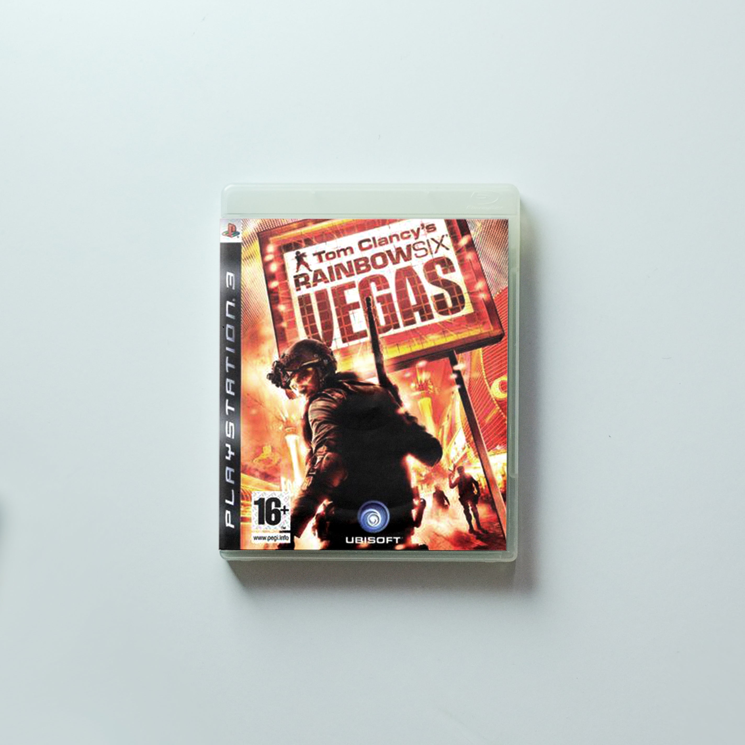 Tom Clancy's Rainbow Six: Vegas