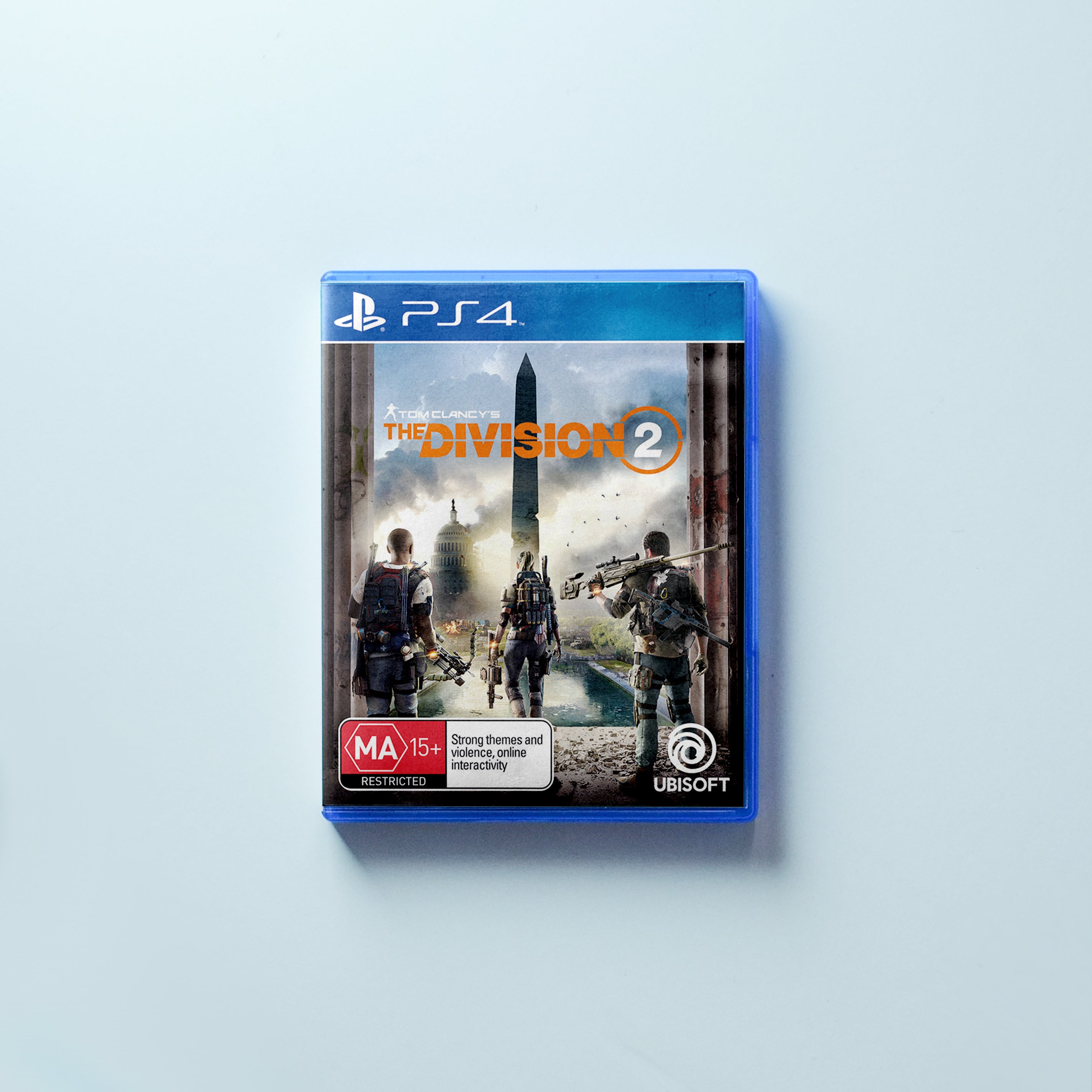 Tom Clancy's The Division 2