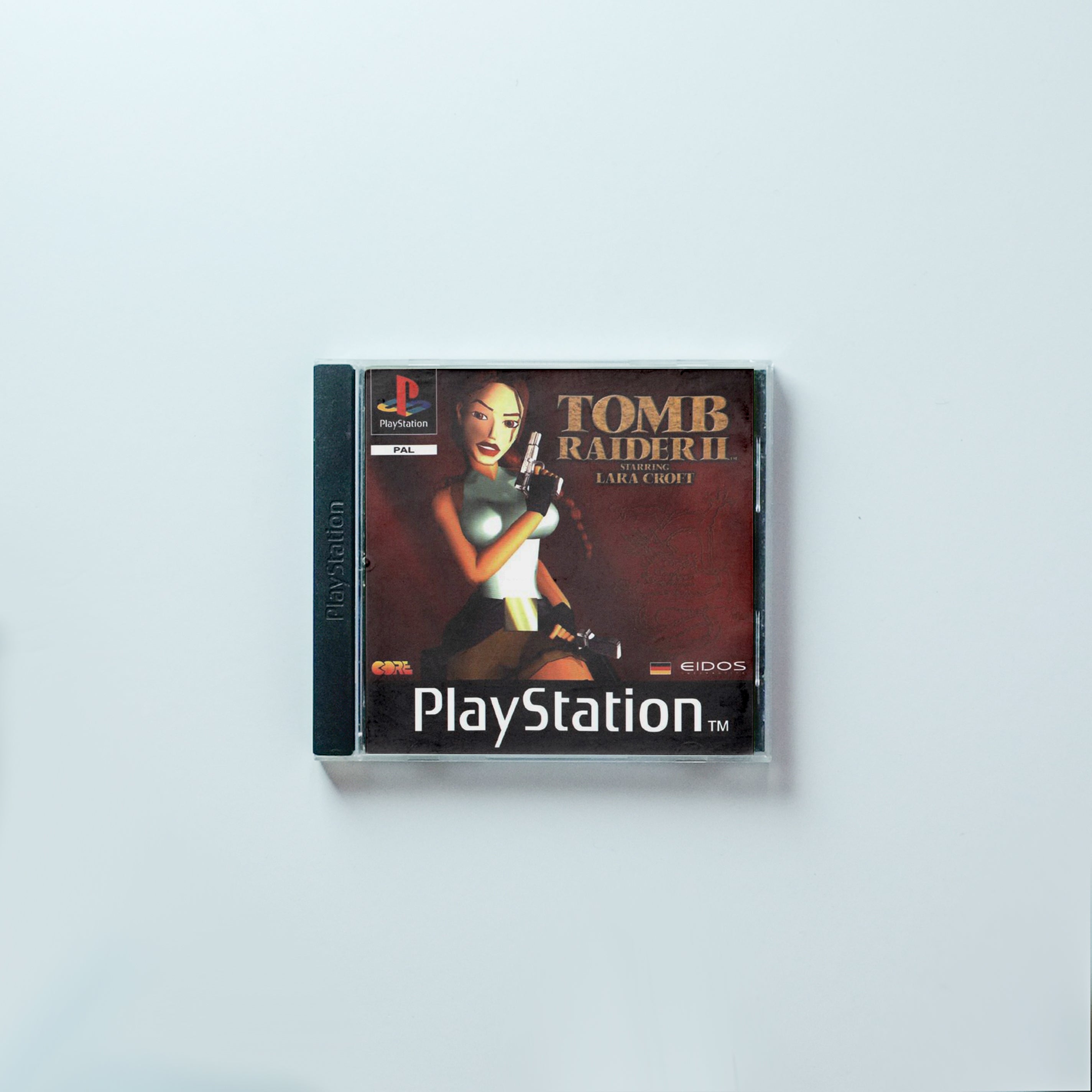 Tomb Raider II