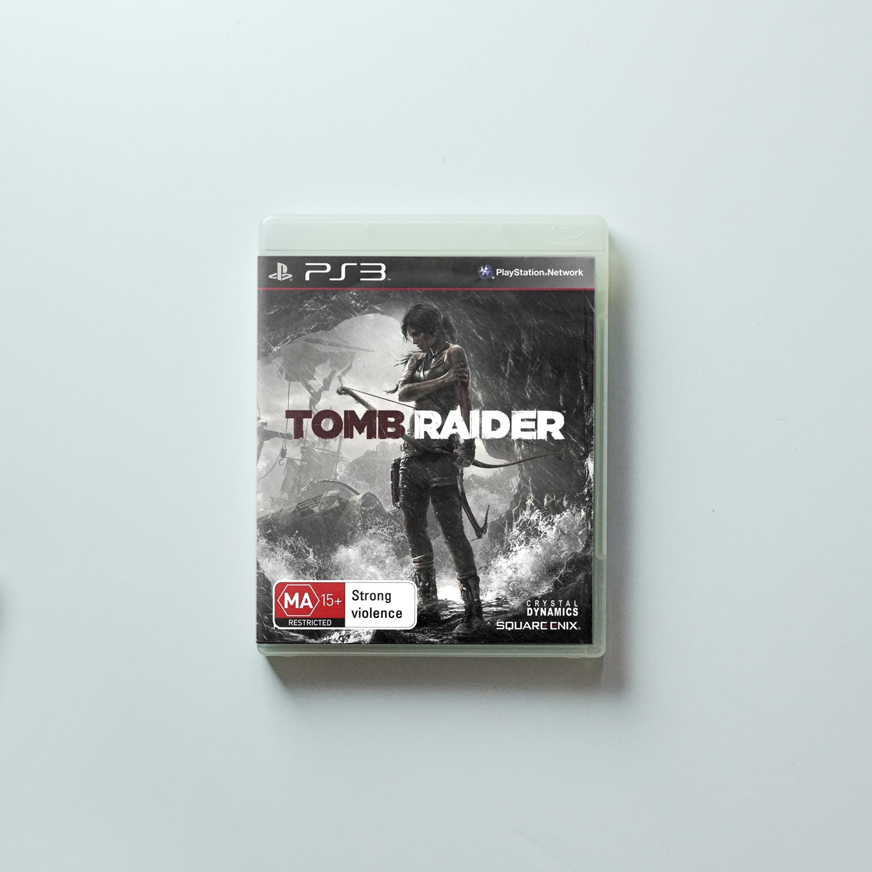 Tomb Raider