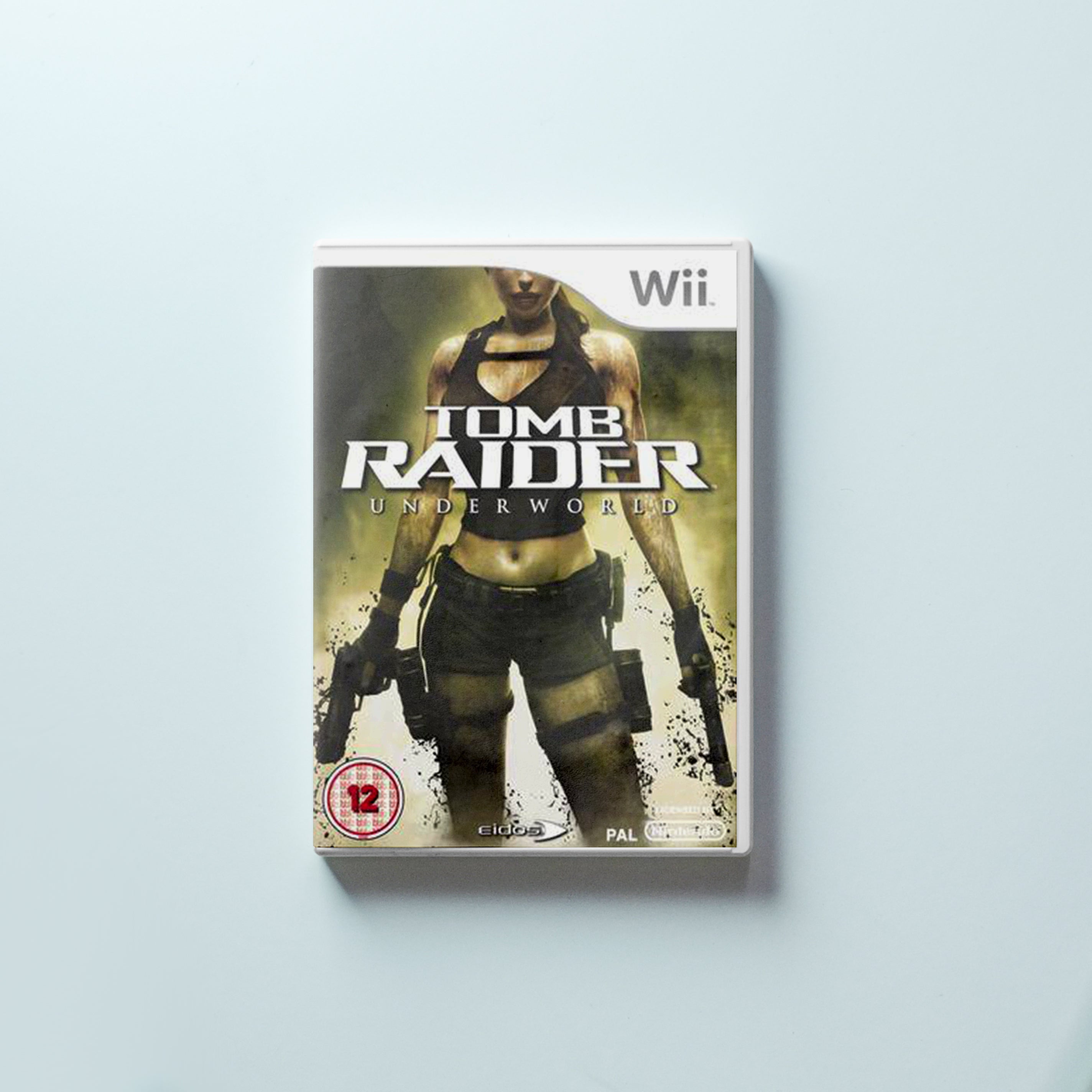Tomb Raider: Underworld