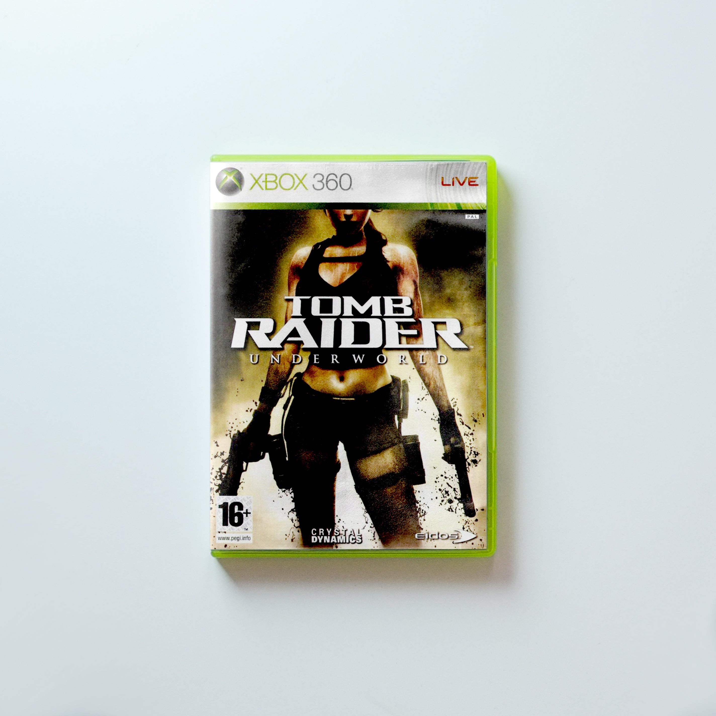 Tomb Raider: Underworld