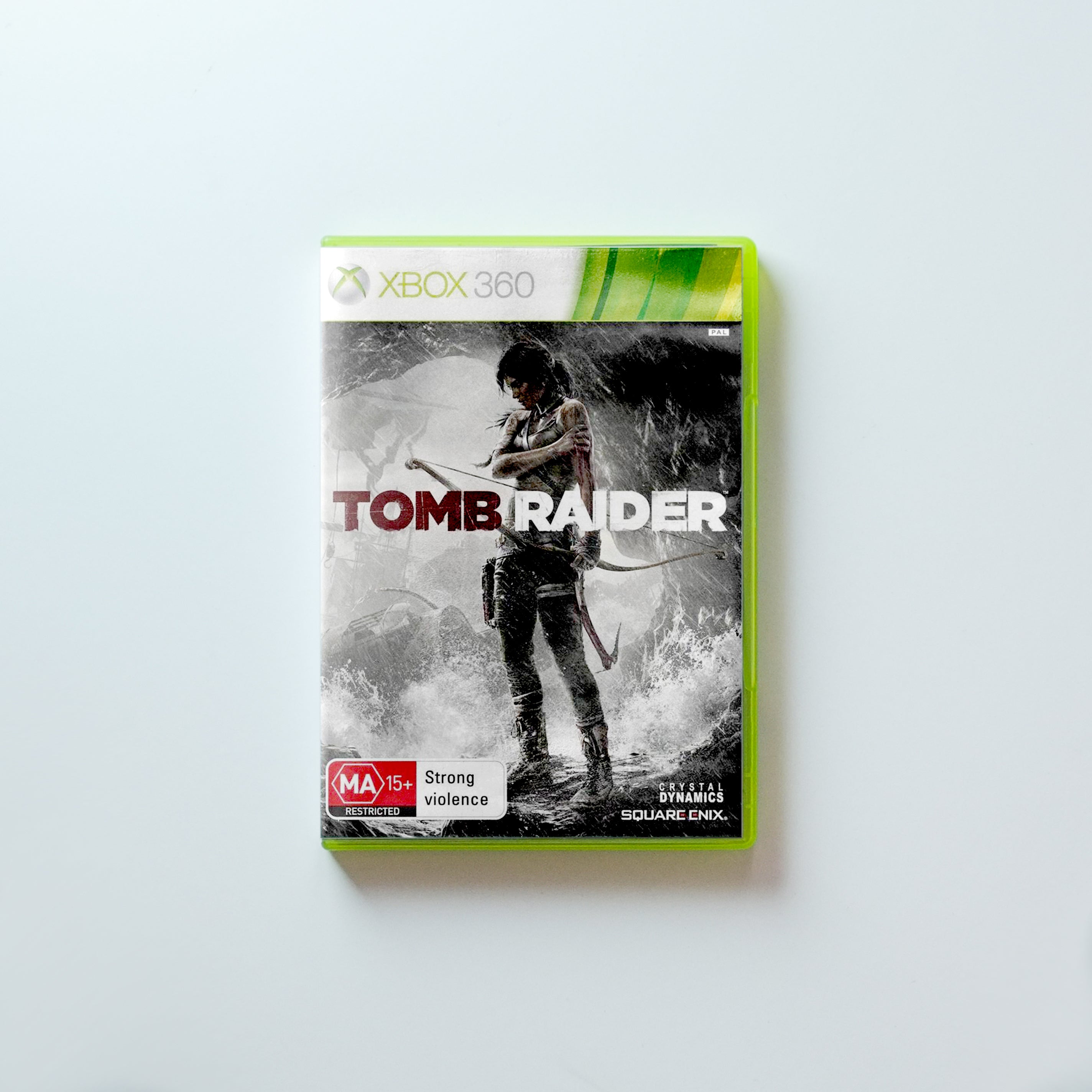 Tomb Raider