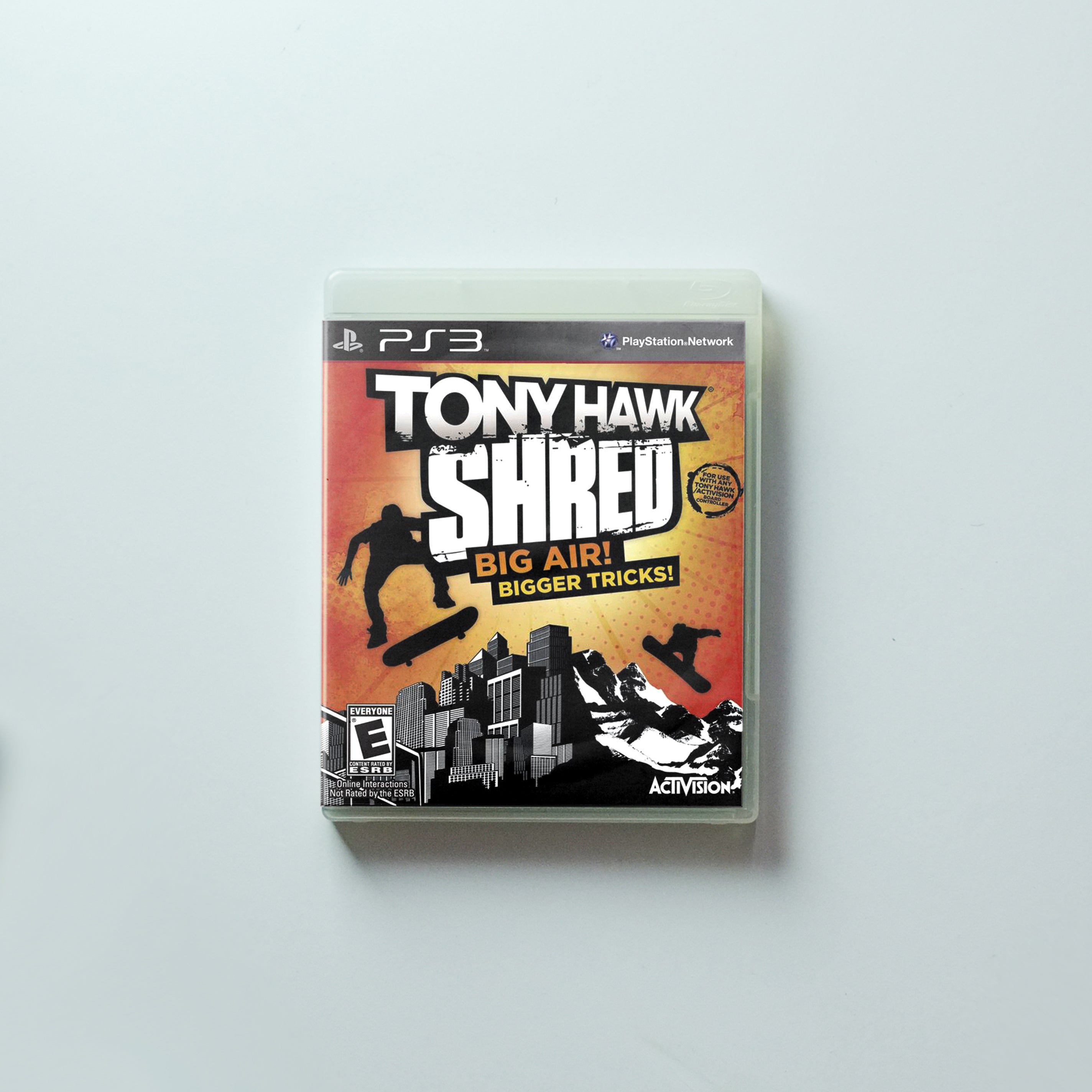 Tony Hawk: Shred