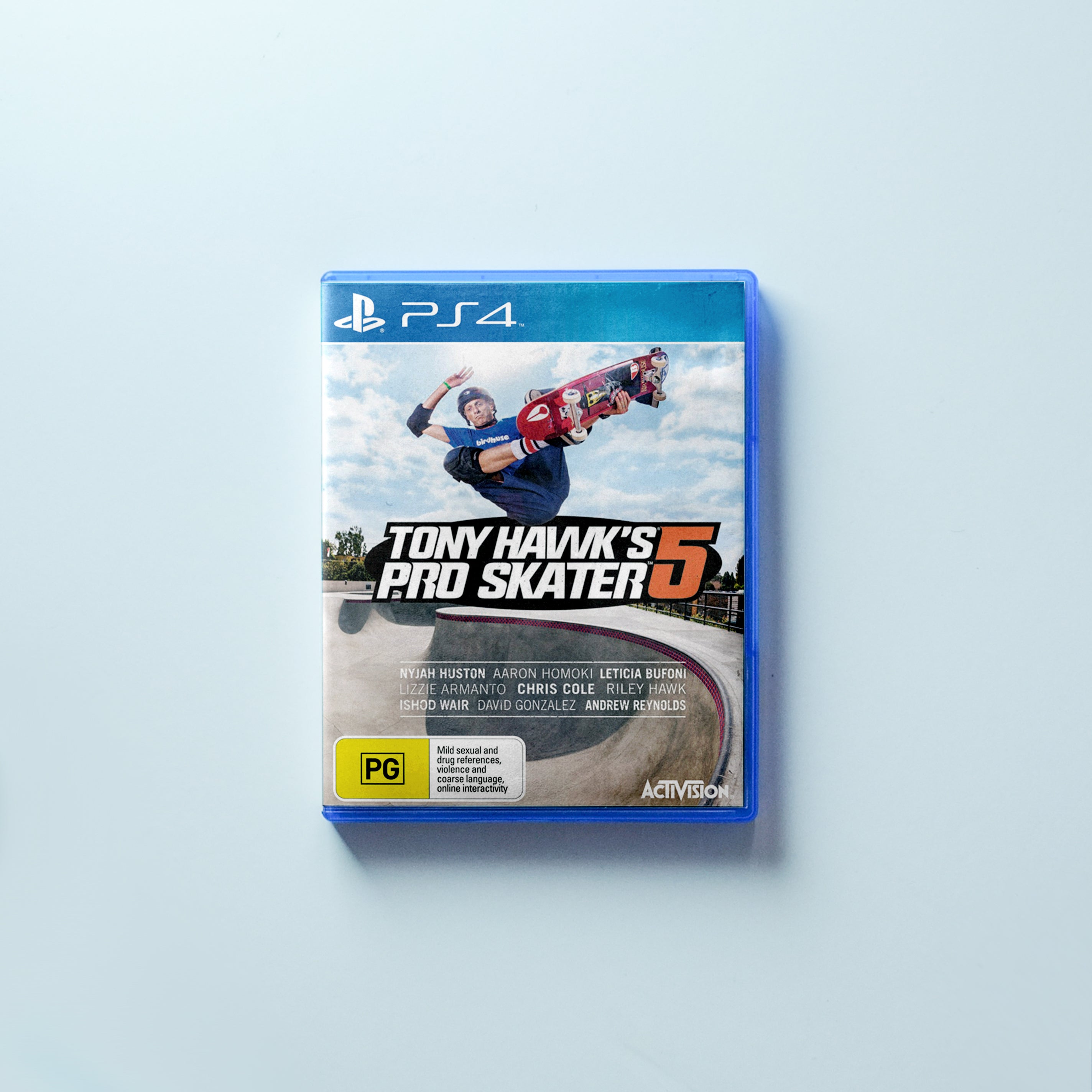 Tony Hawk's Pro Skater 5