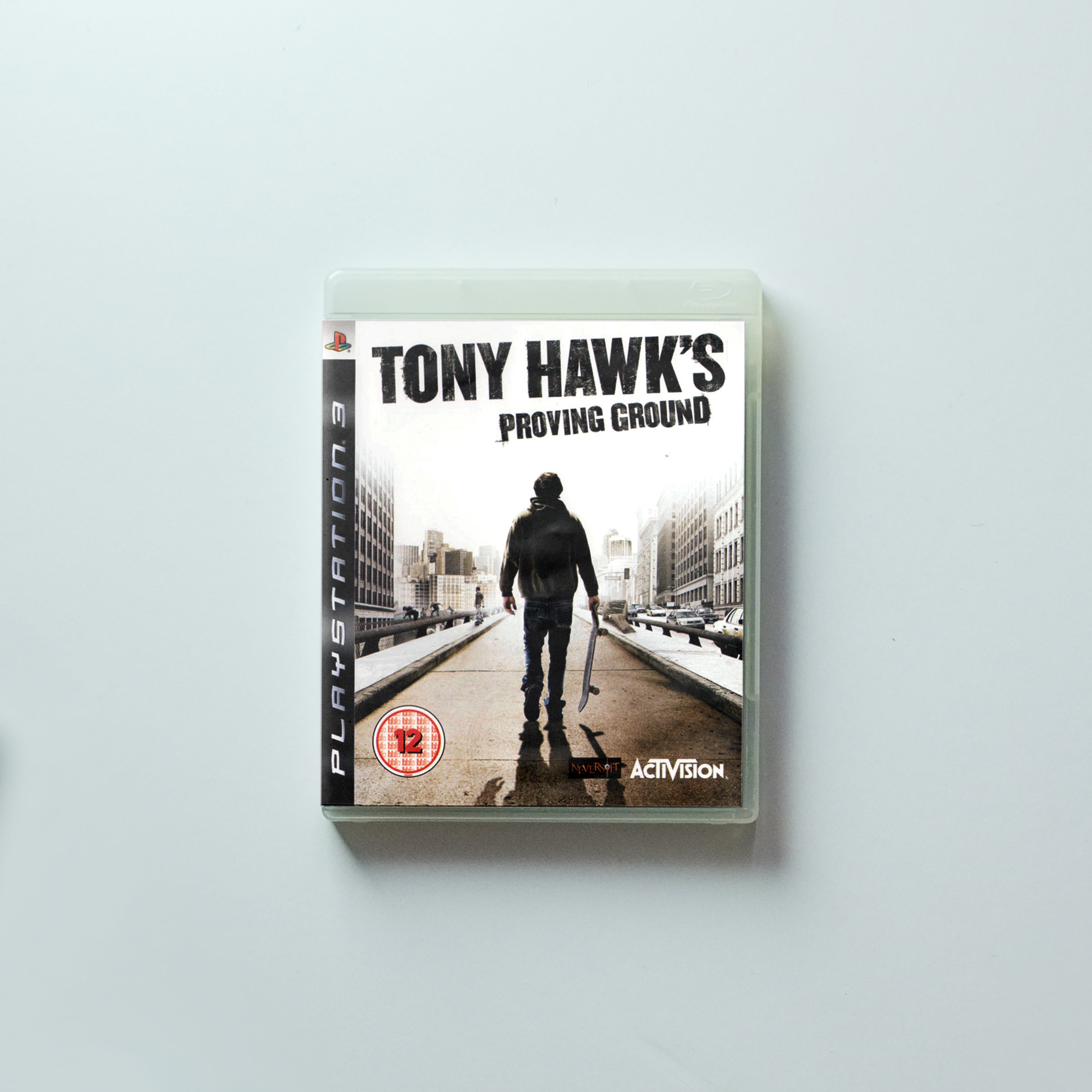 Tony Hawk's Proving Ground