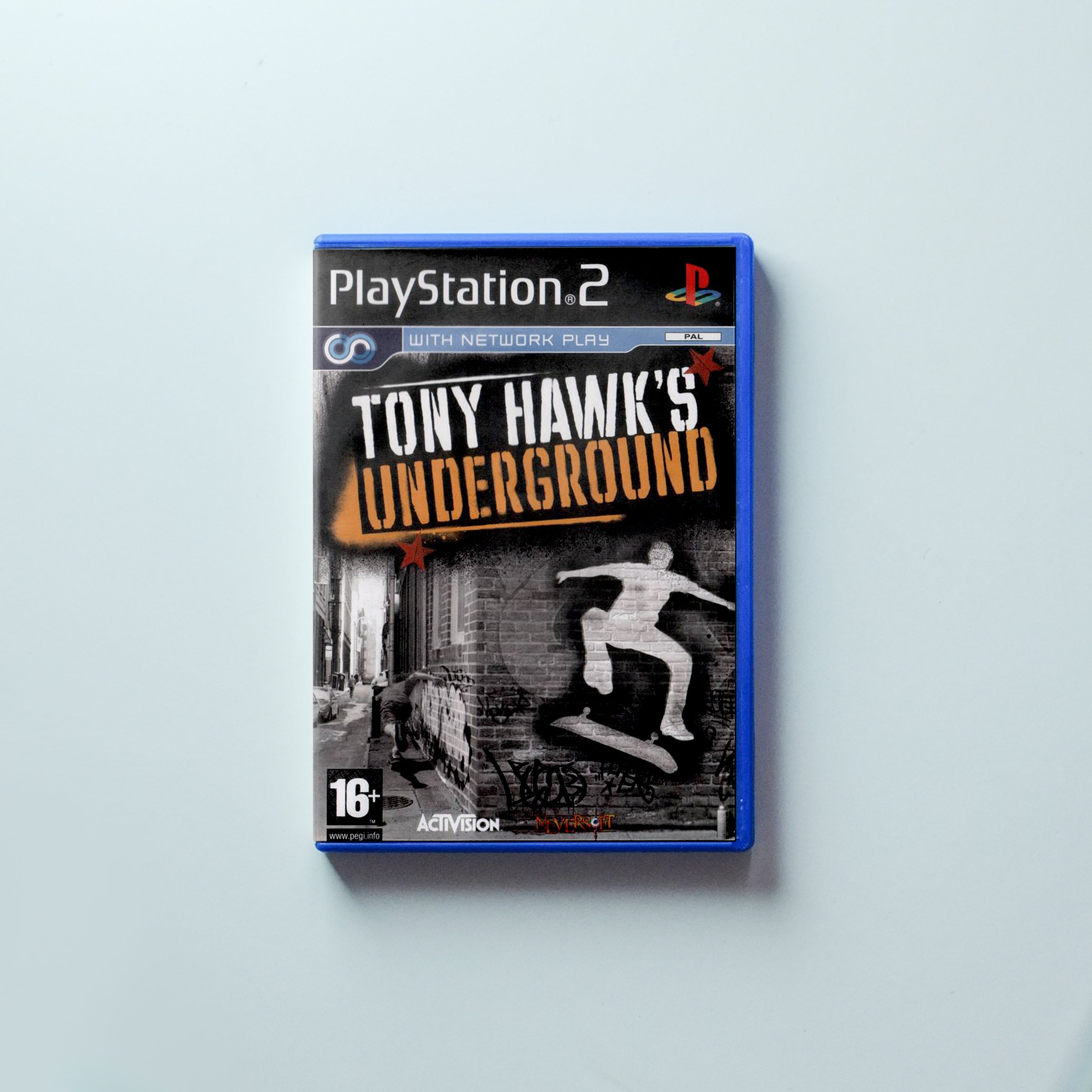 Tony Hawk's Underground - Memory Lane Games