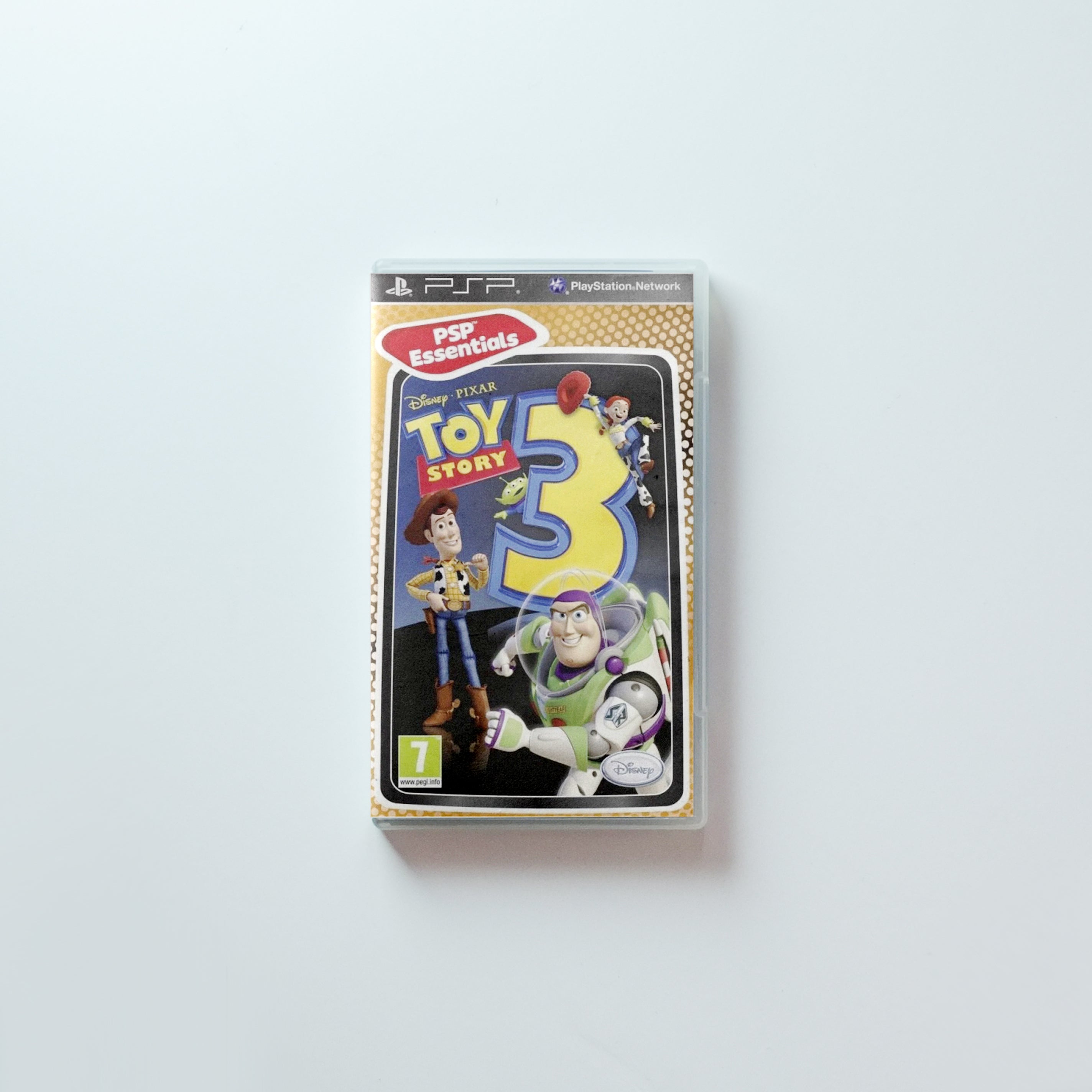 Disney Pixar Toy Story 3 (Essentials)