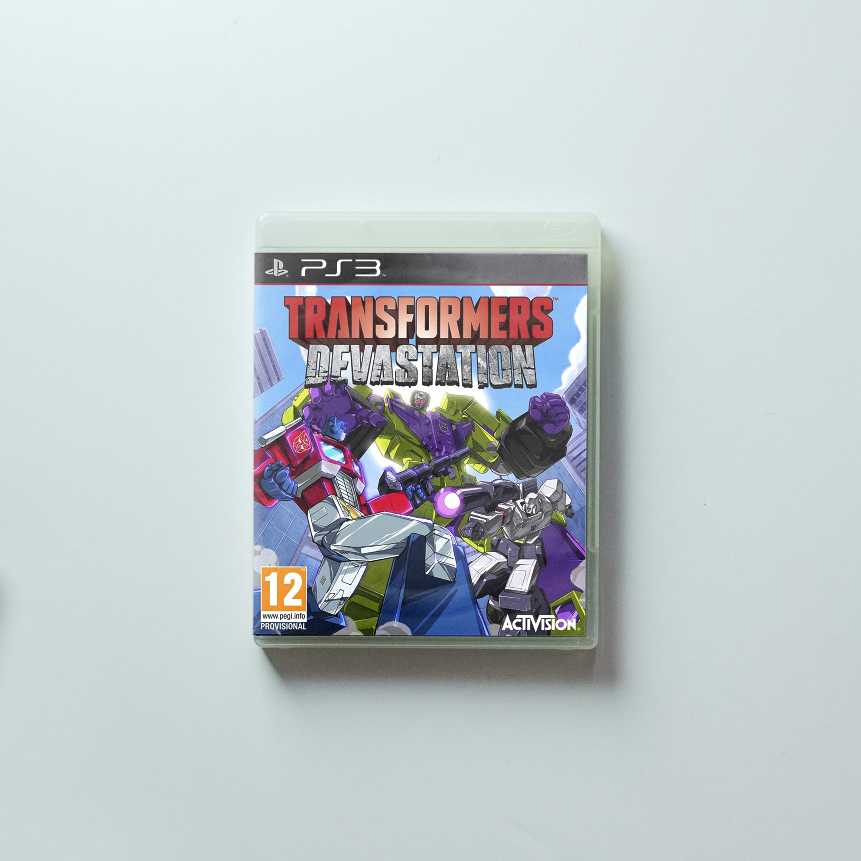 Transformers: Devastation