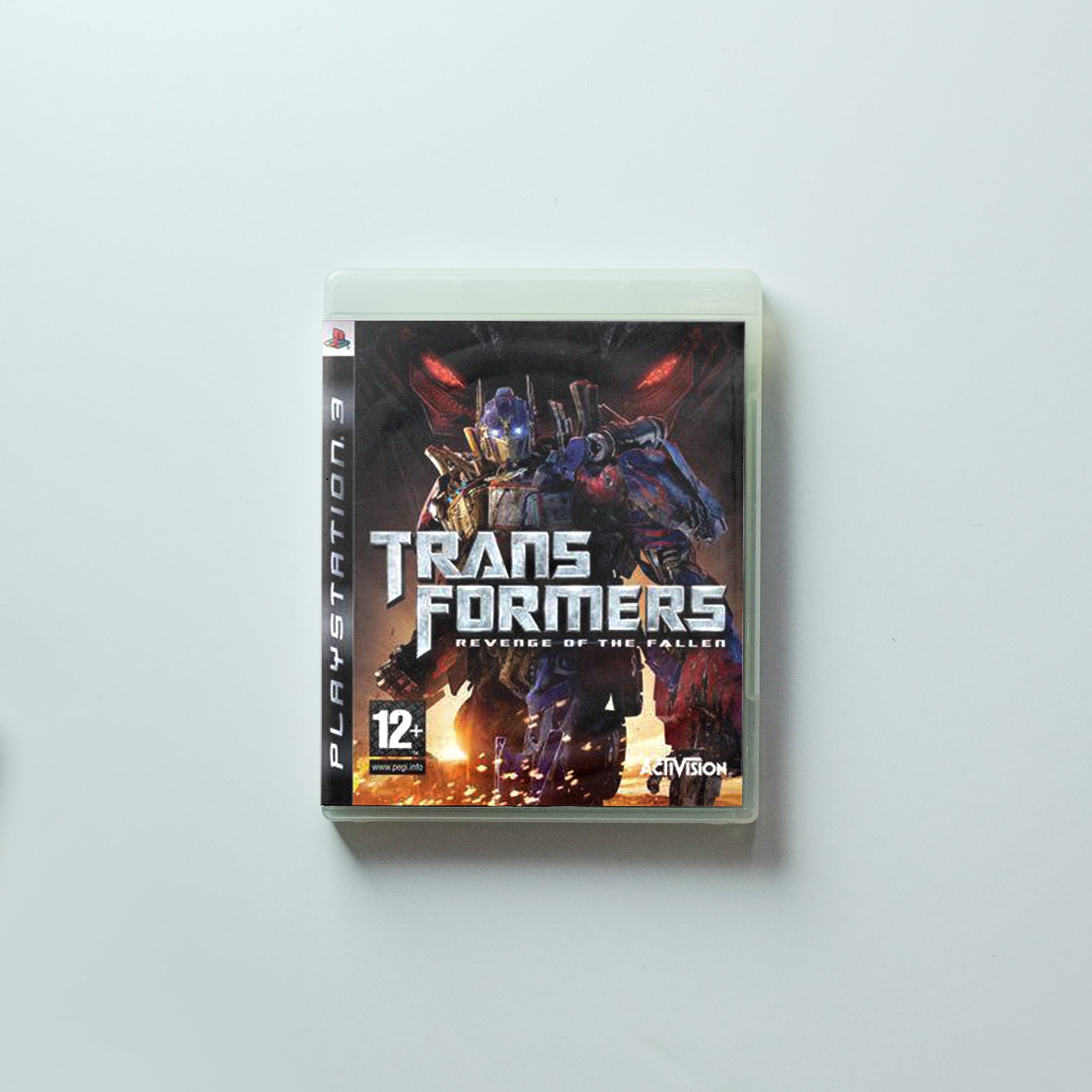 Transformers: Revenge of the Fallen