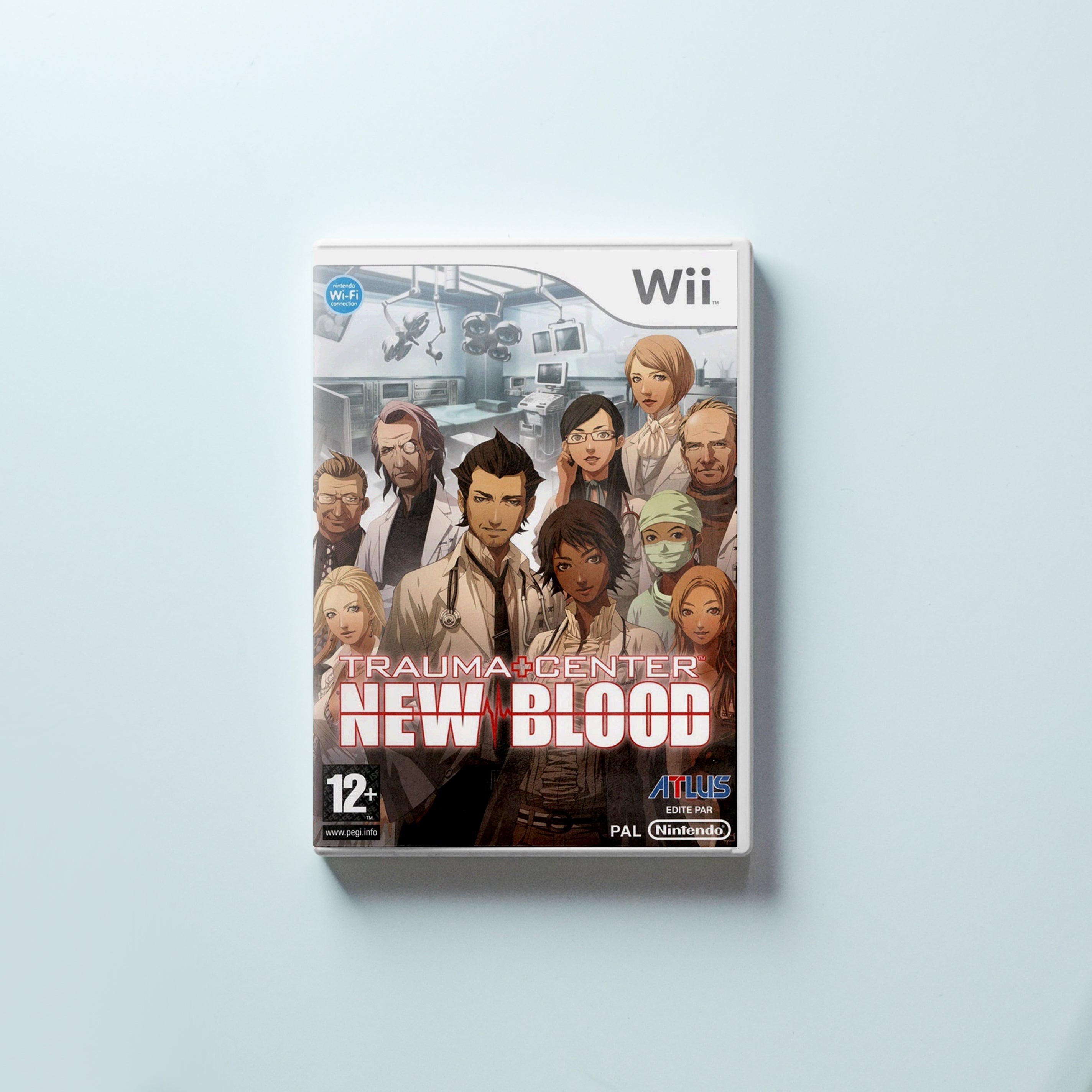 Trauma Center: New Blood