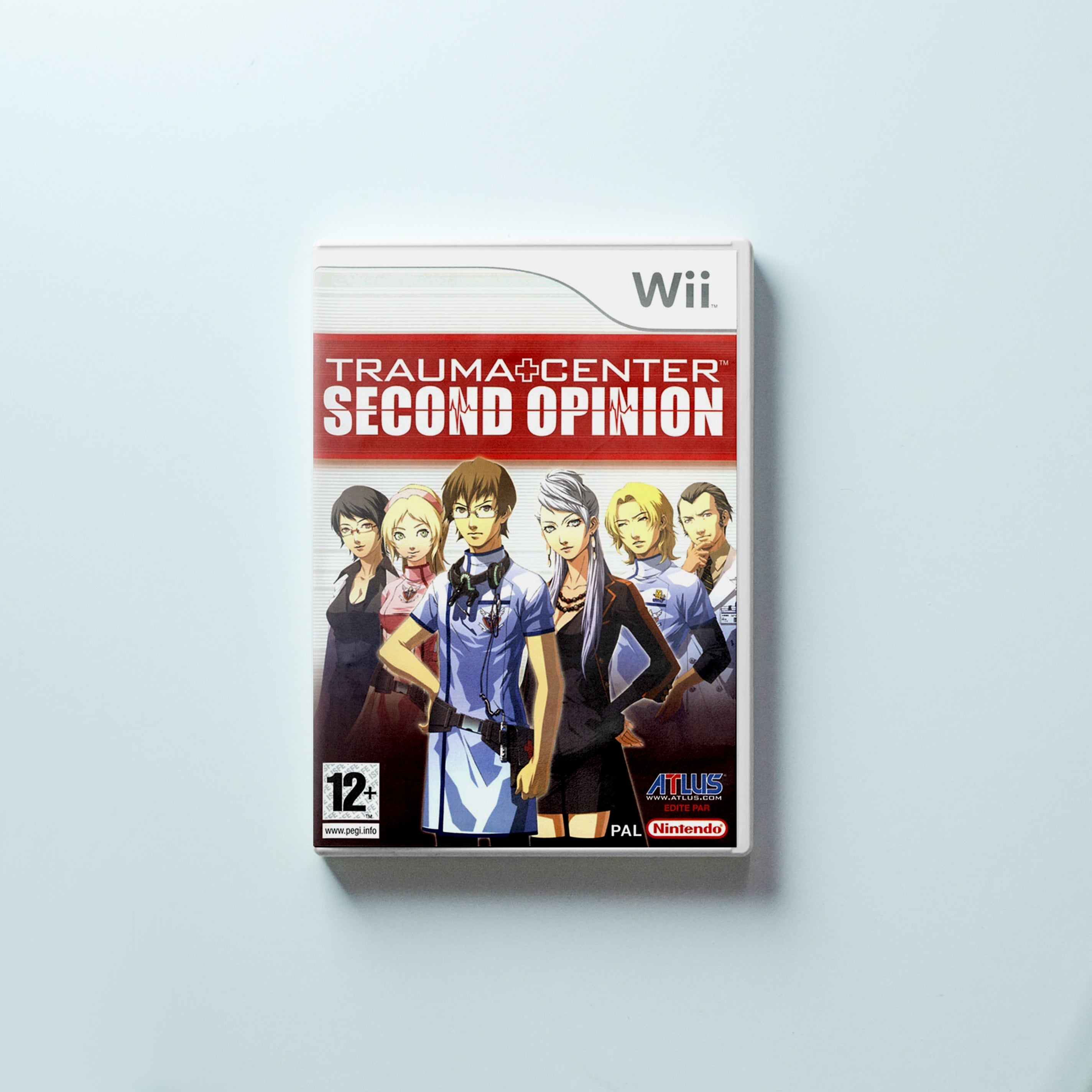 Trauma Center: Second Opinion