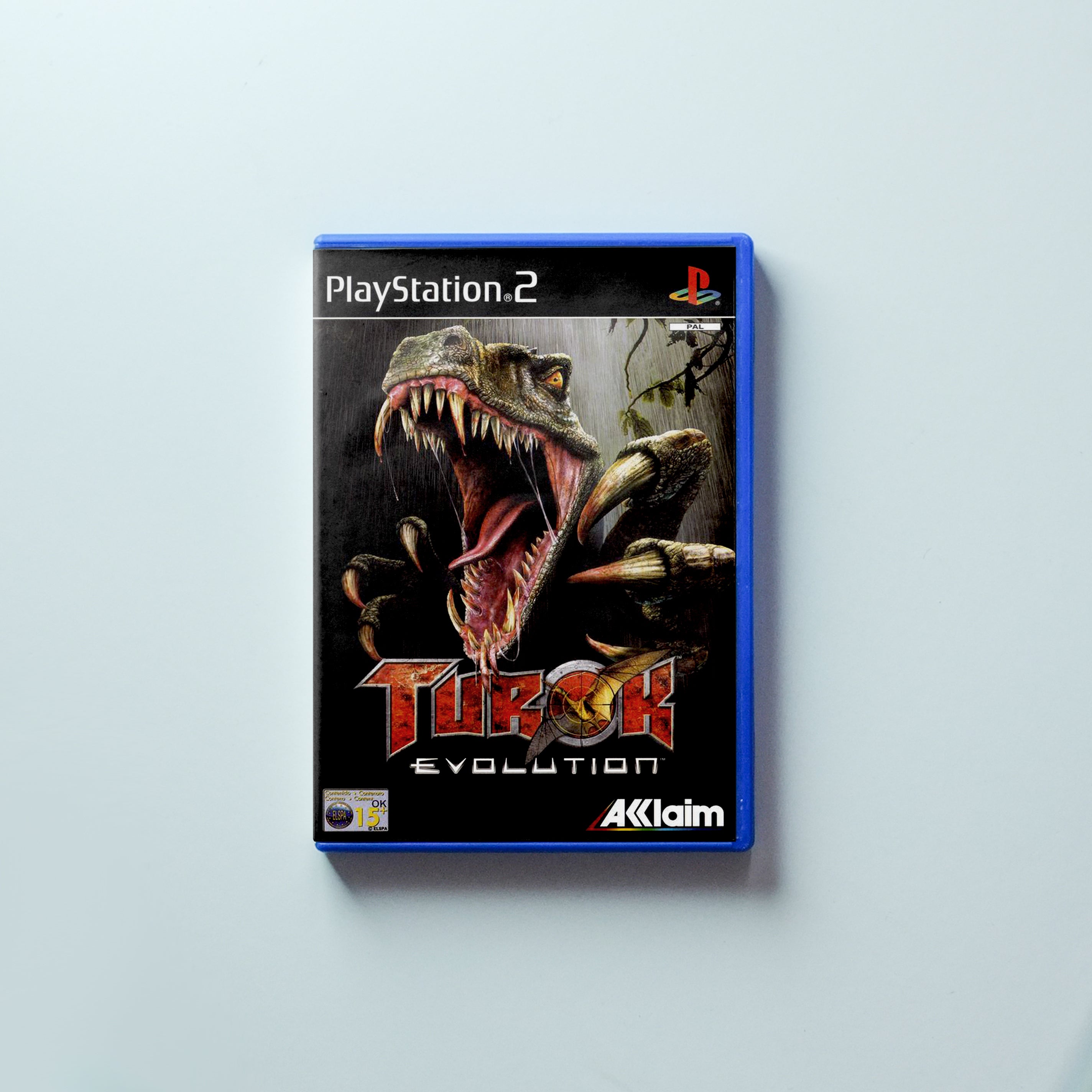 Turok: Evolution - Memory Lane Games
