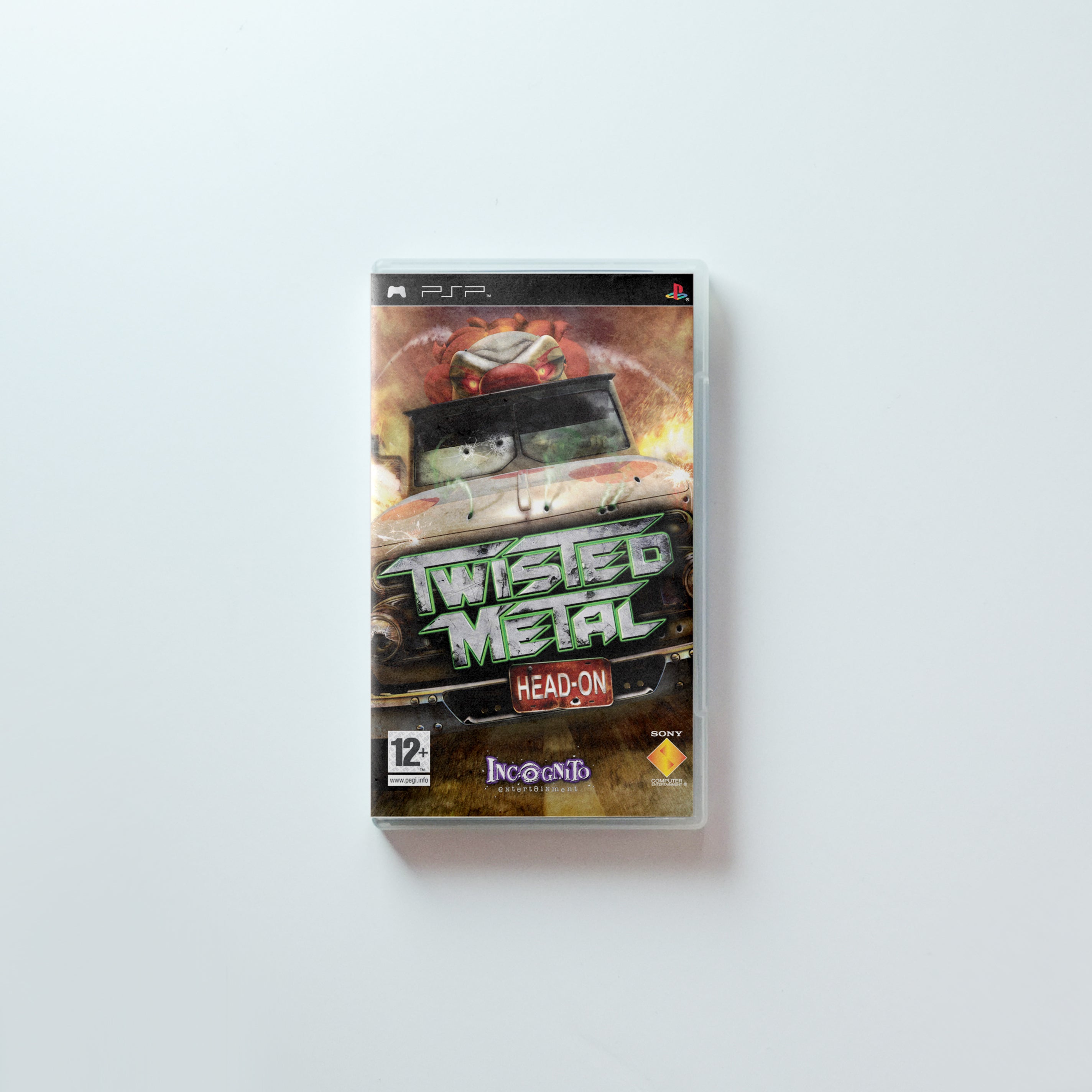 Twisted Metal: Head-On