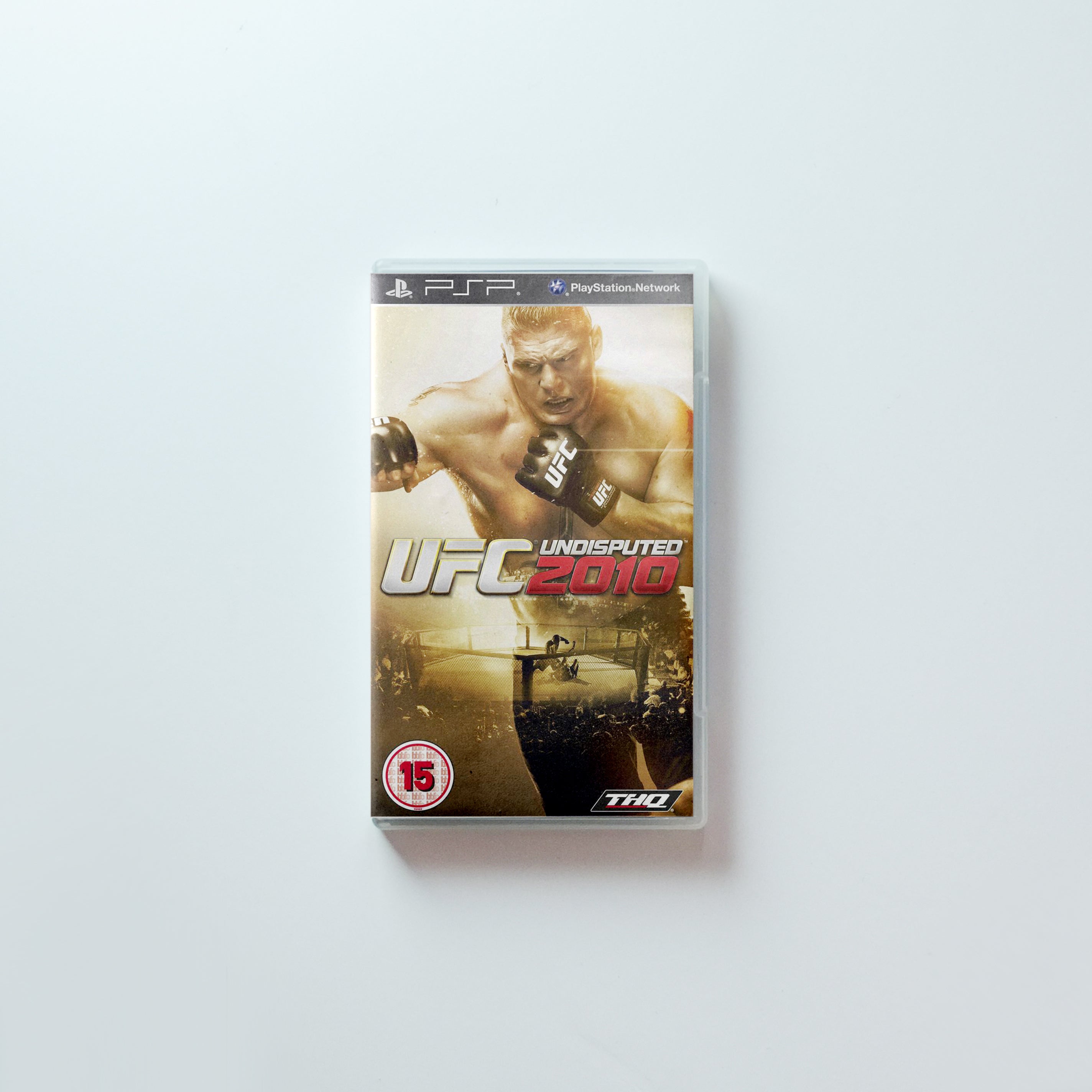 UFC Undisputed 2010