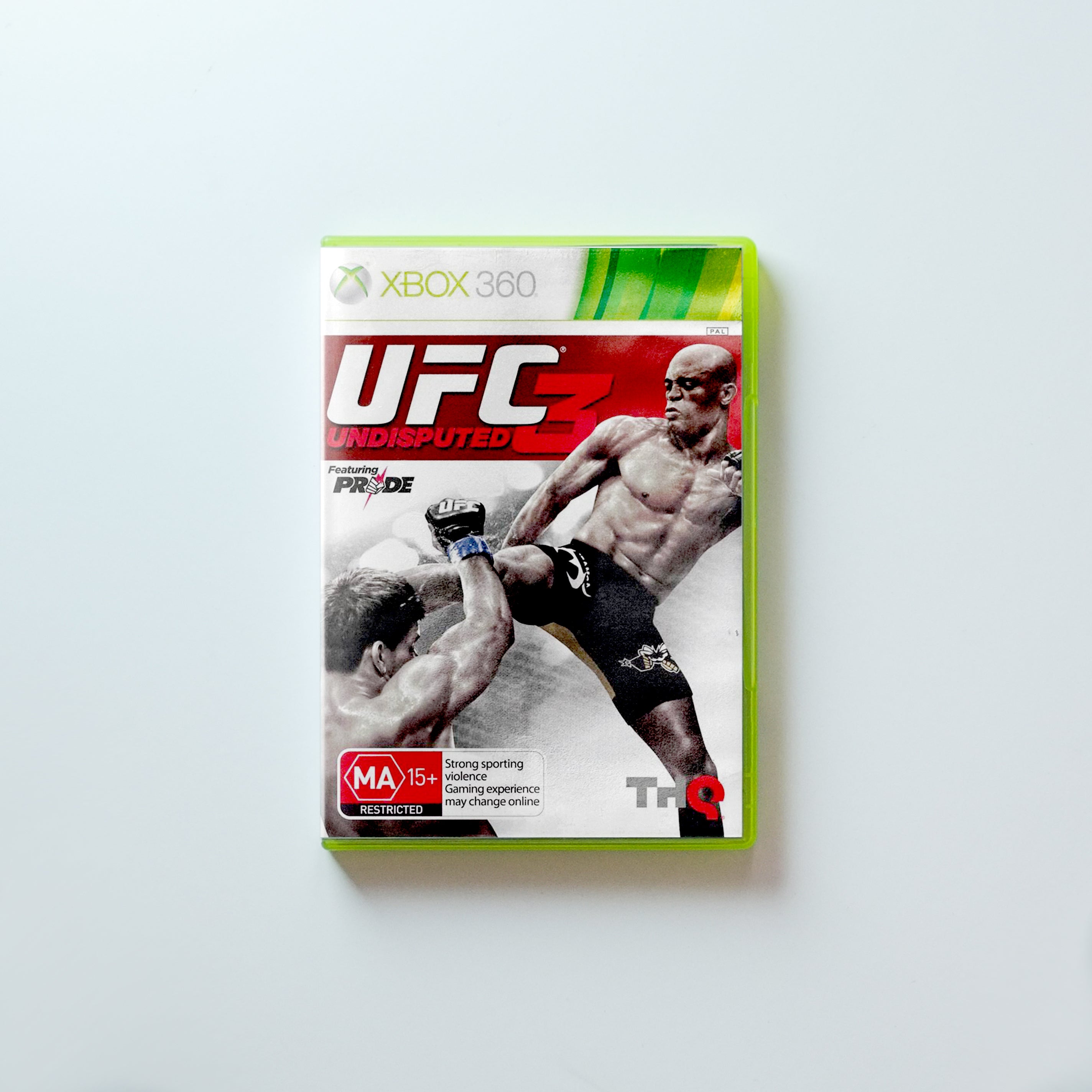 UFC Undisputed 3