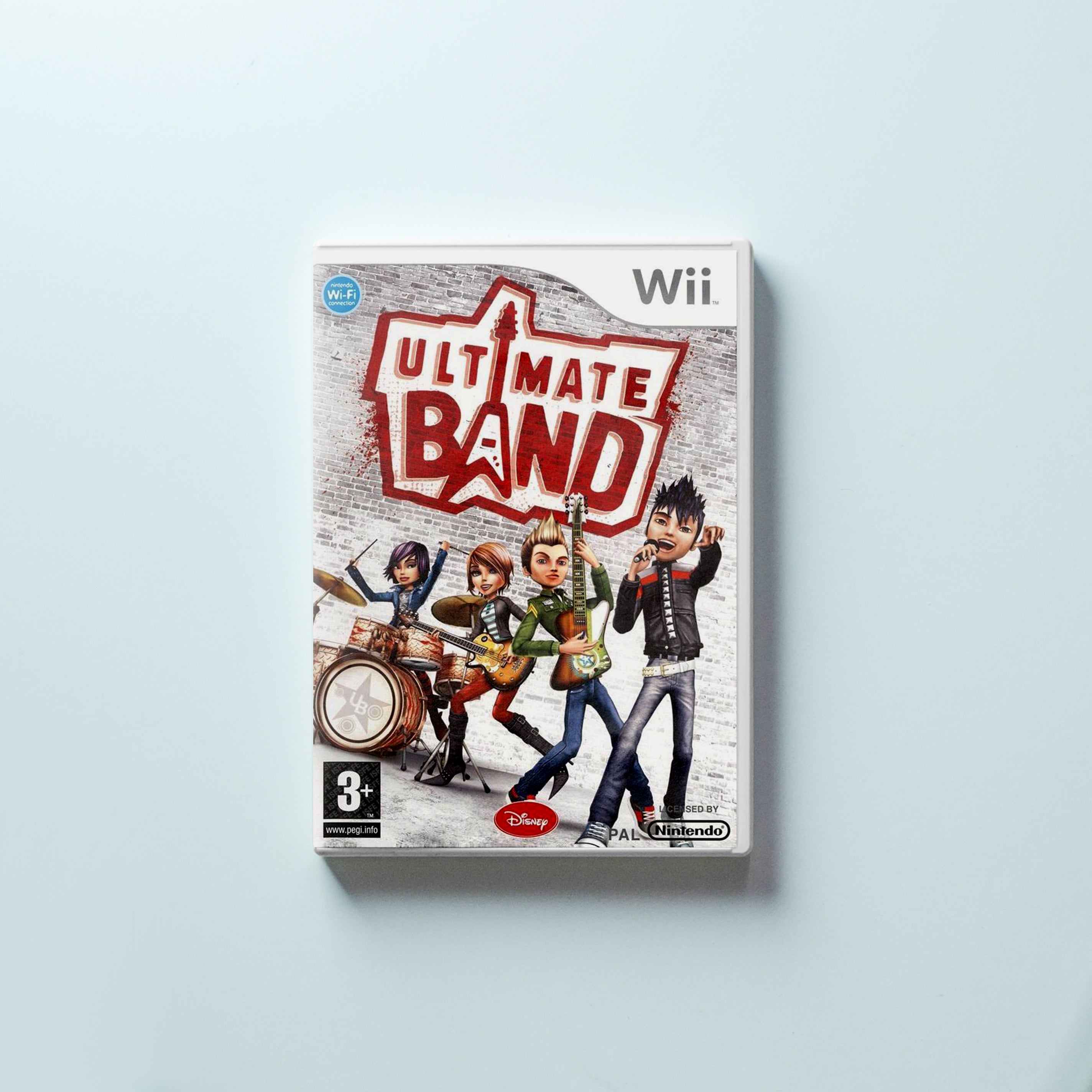 Ultimate Band - Memory Lane Games
